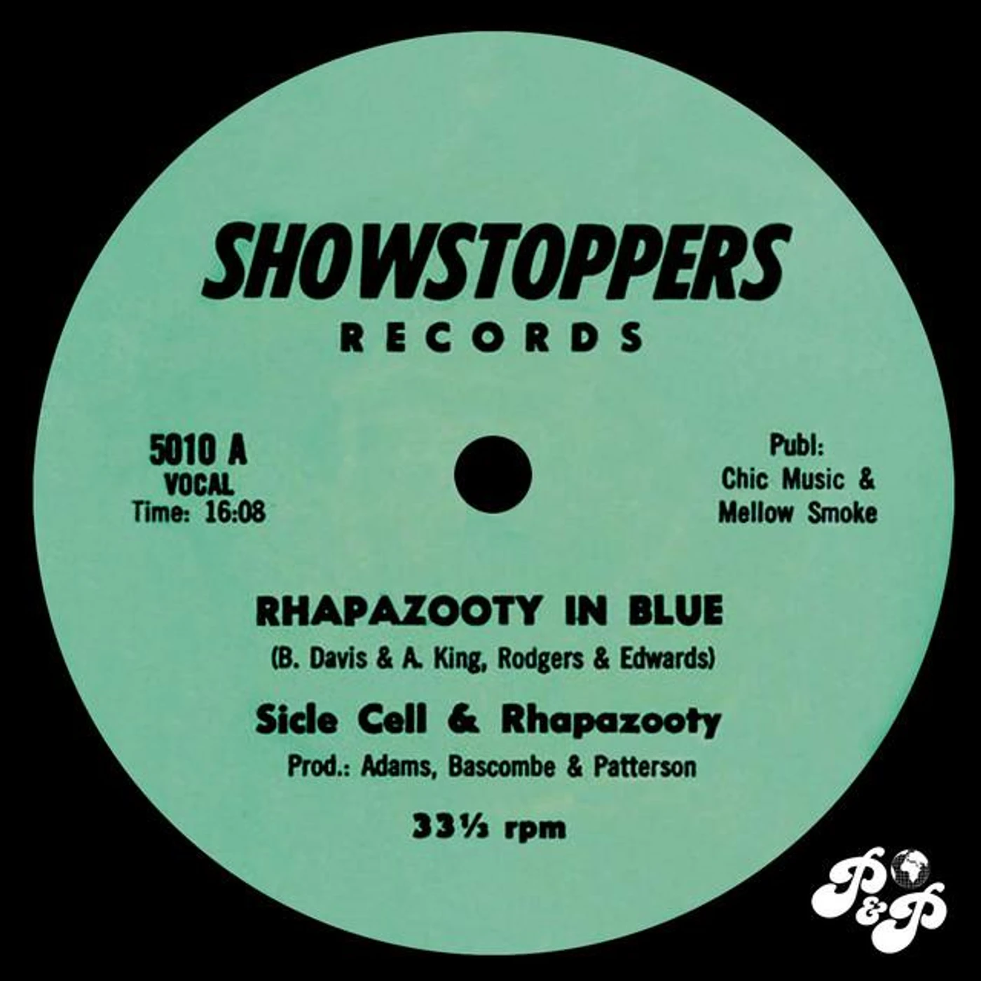 Sicle Cell & Rhapazooty Brand Page
