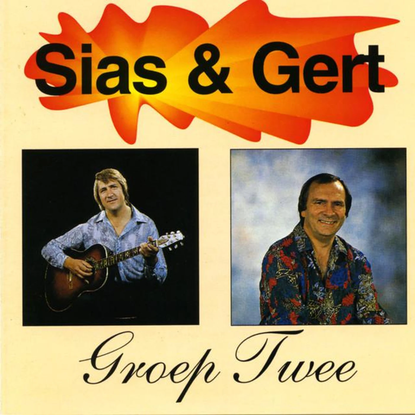 Sias & Gert Brand Page