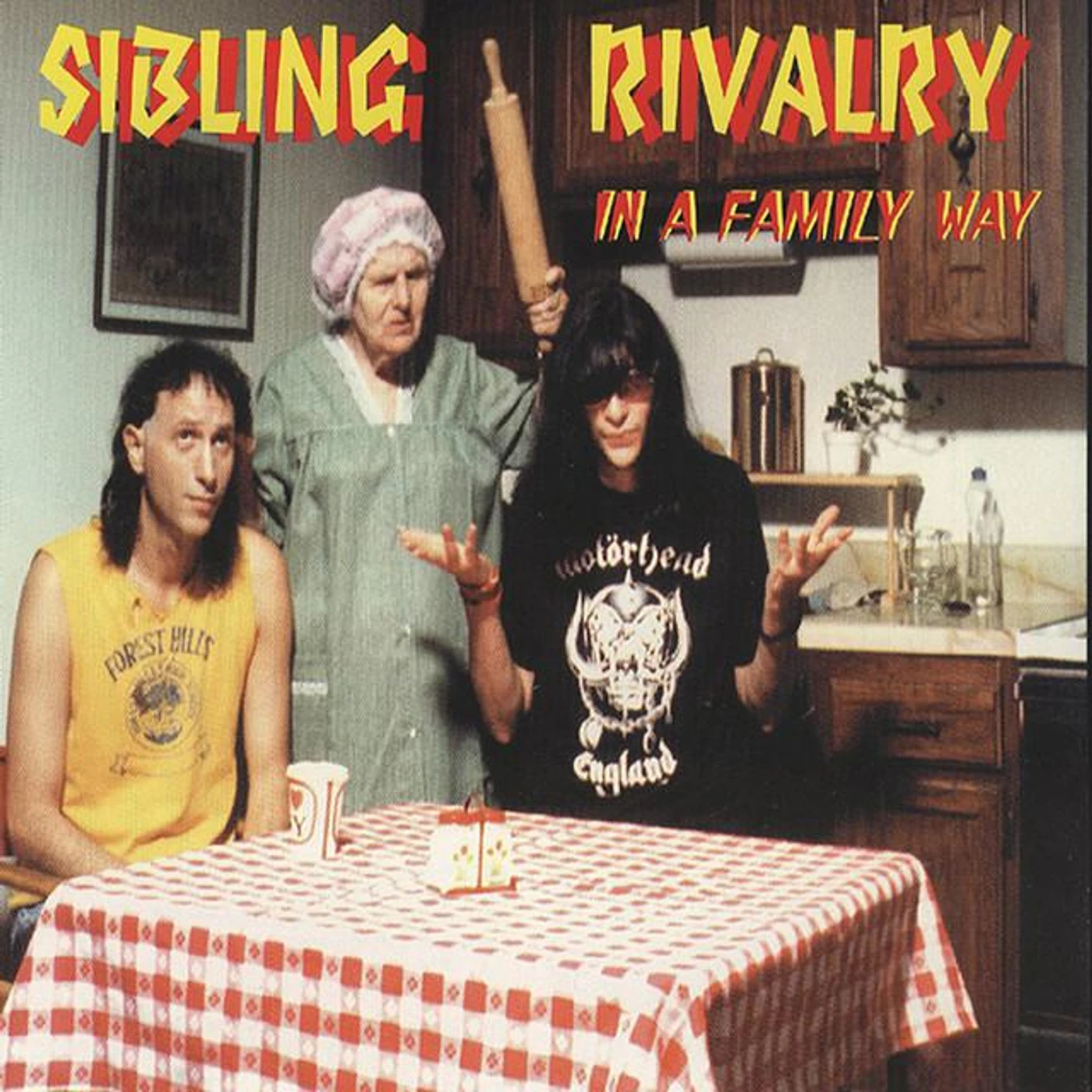 Sibling Rivalvry