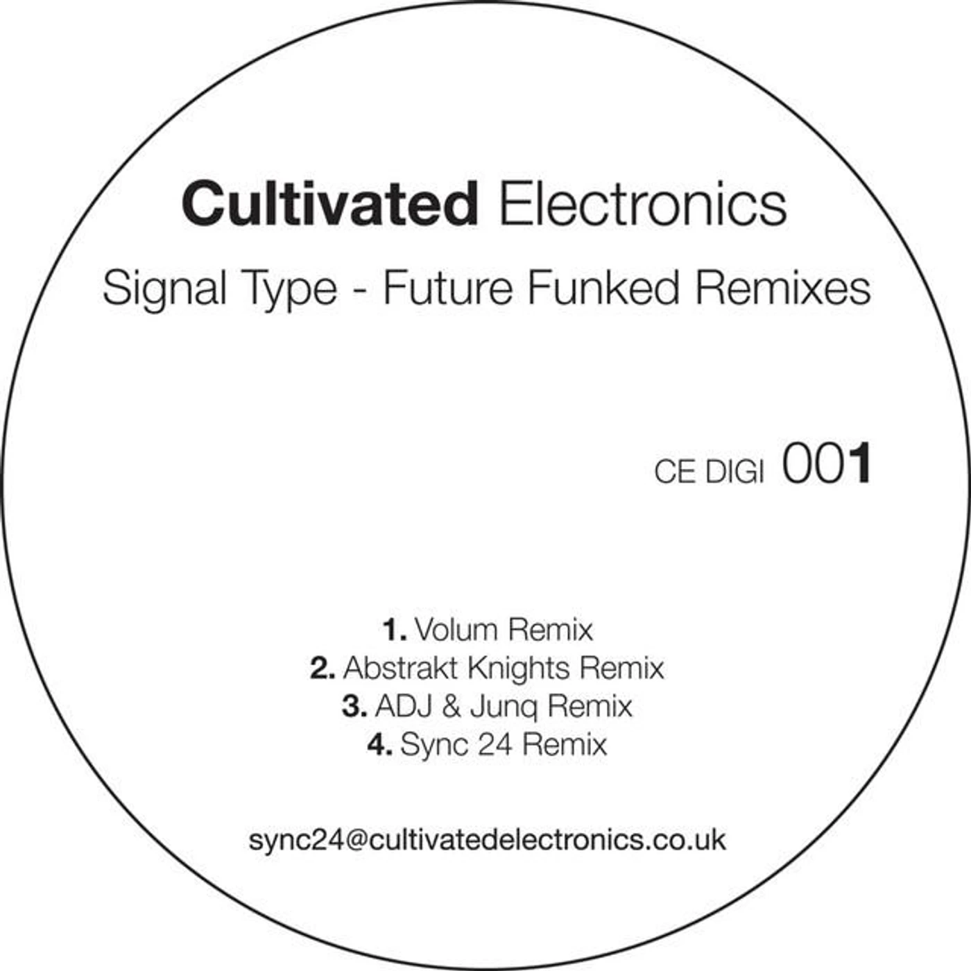 Signal Type