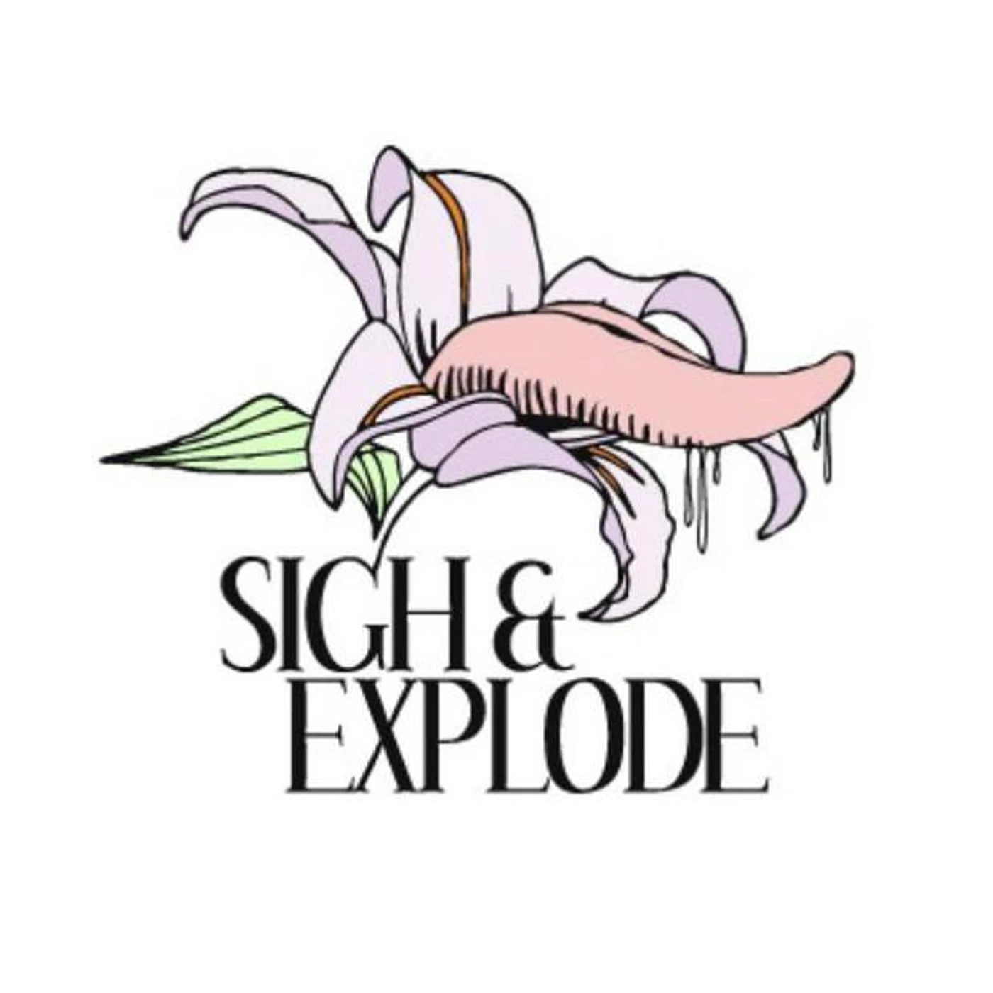 Sigh & Explode Brand Page