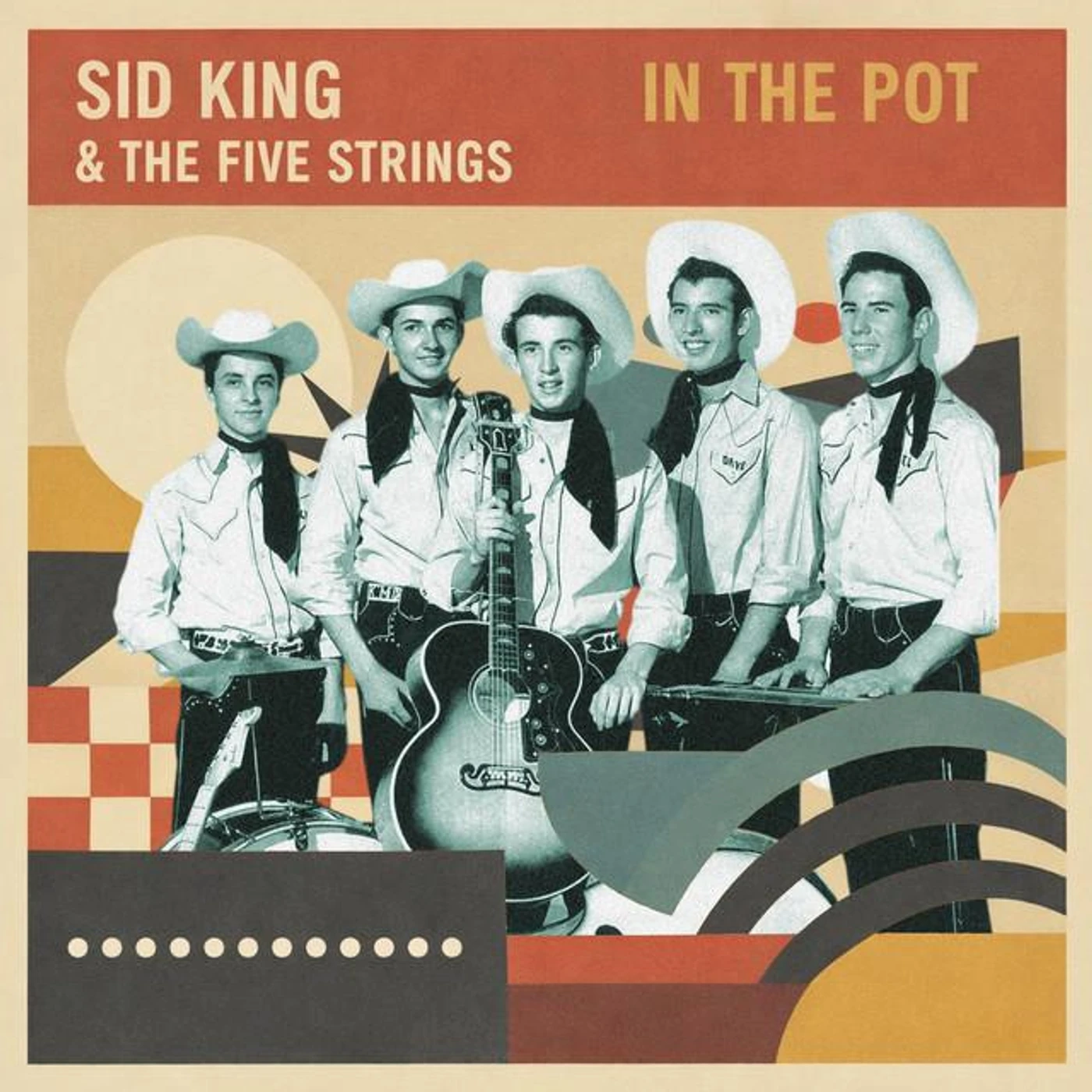 Sid King & The Five Strings Brand Page