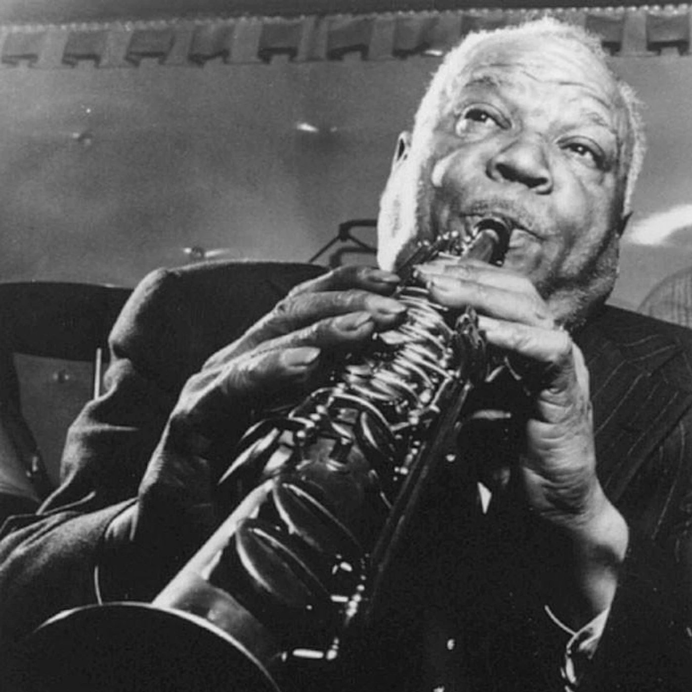 Sidney Bechet Brand Page