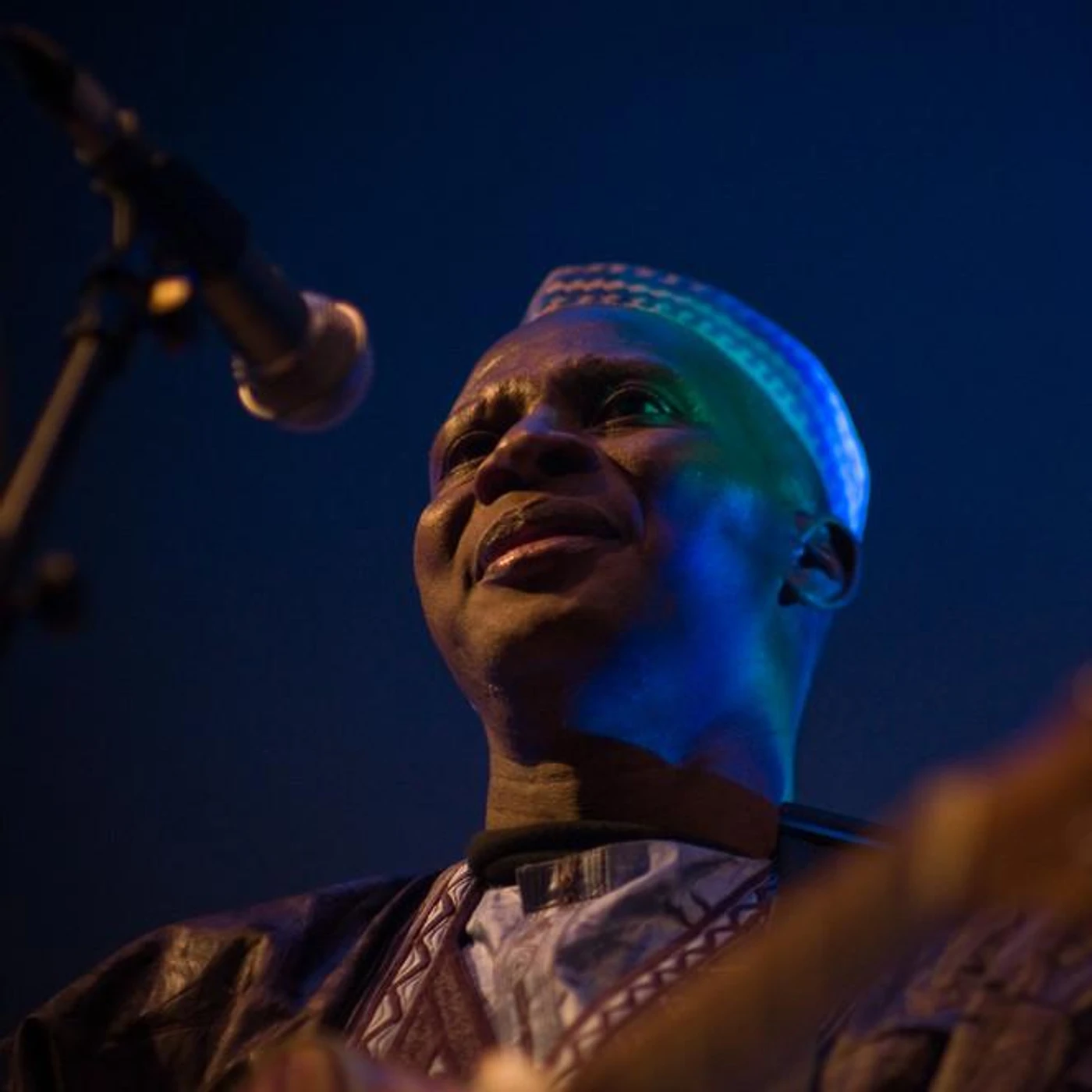 Sidi Touré Brand Page