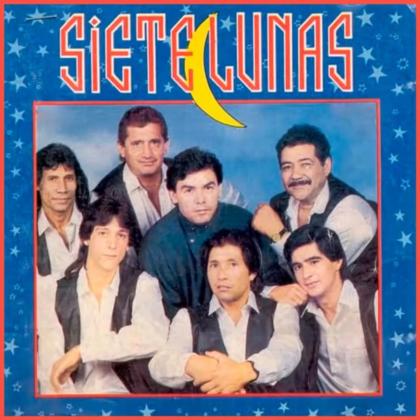 Siete Lunas Brand Page