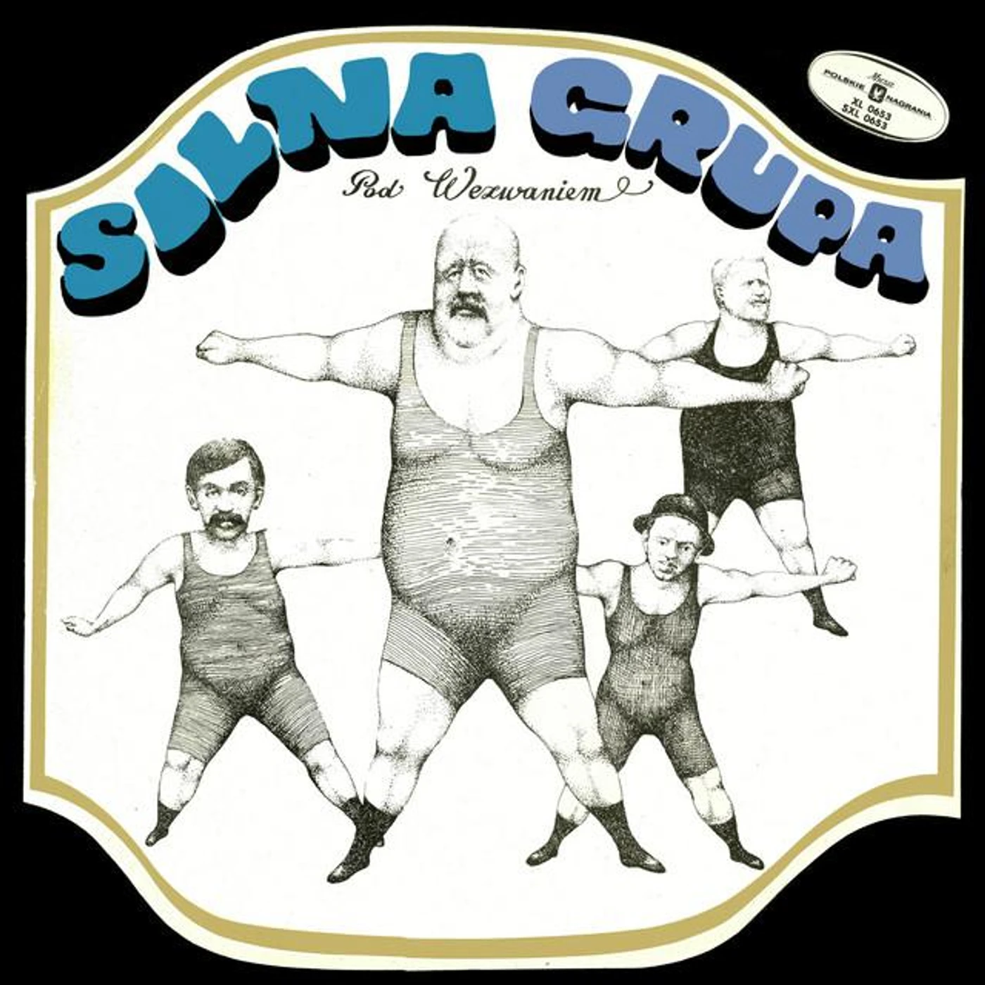 Silna Grupa Pod Wezwaniem Brand Page