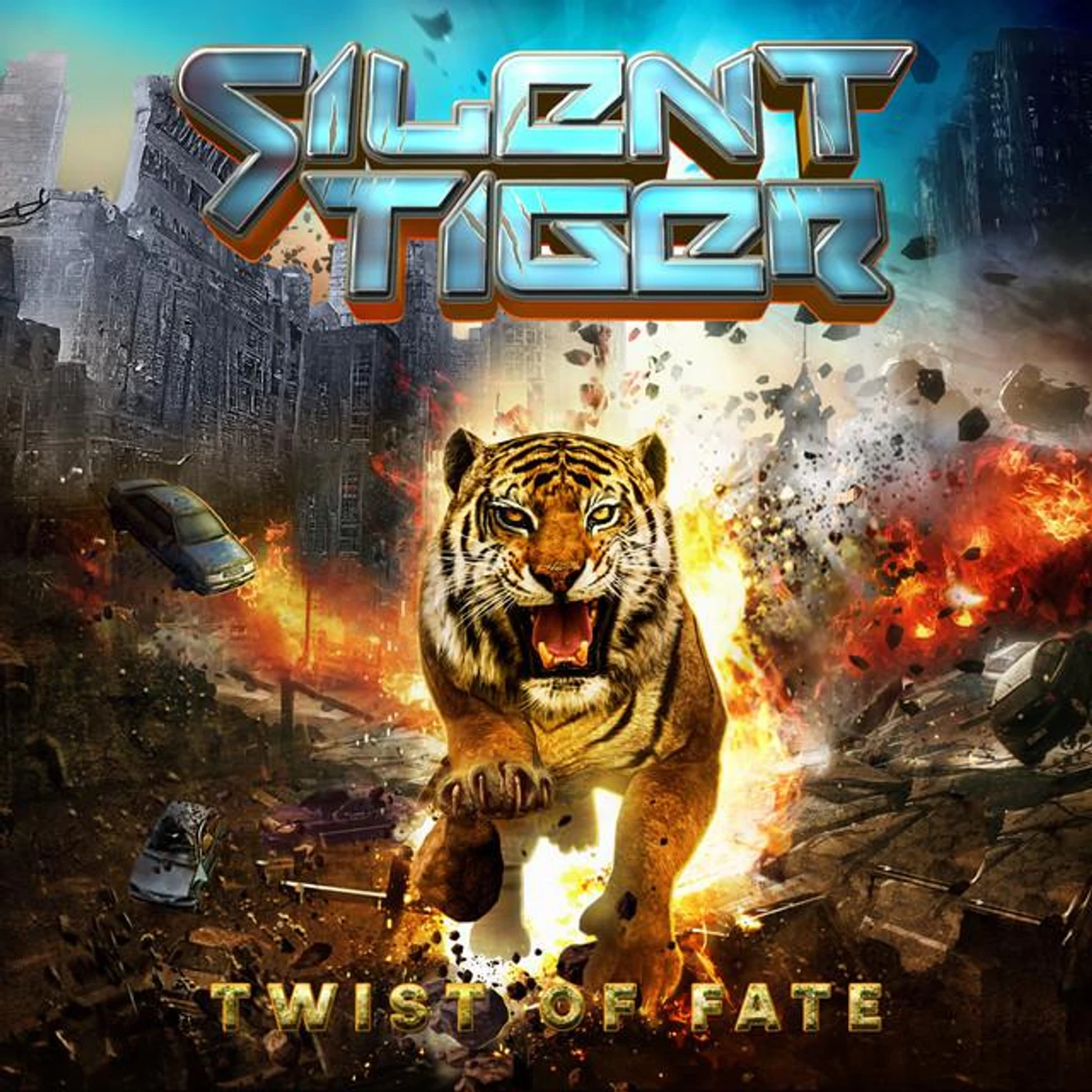 Silent Tiger Brand Page