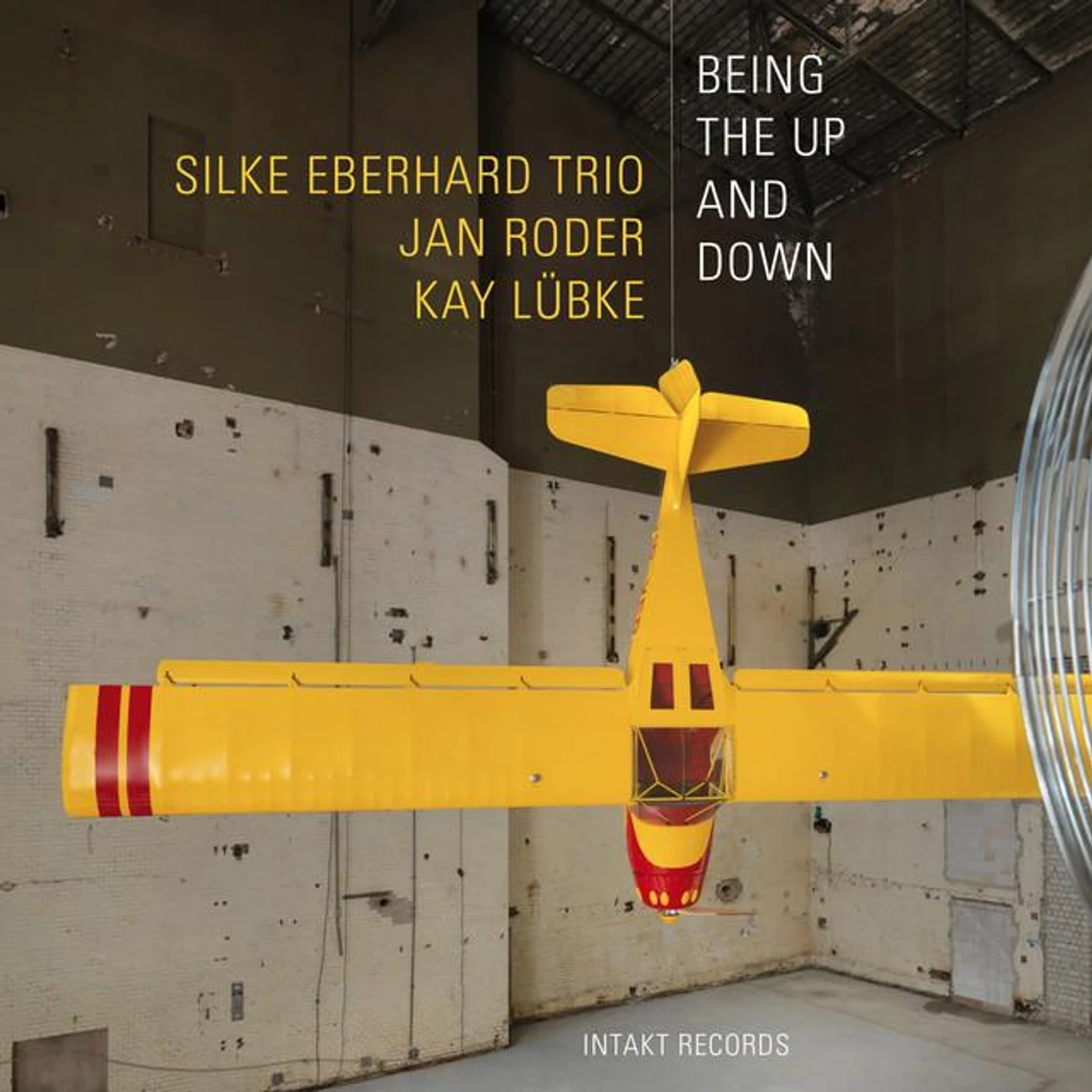 Silke Eberhard Trio Brand Page
