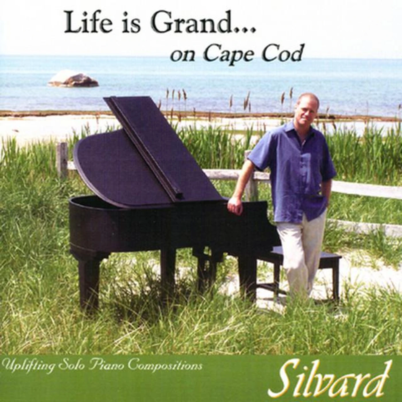 Silvard Brand Page