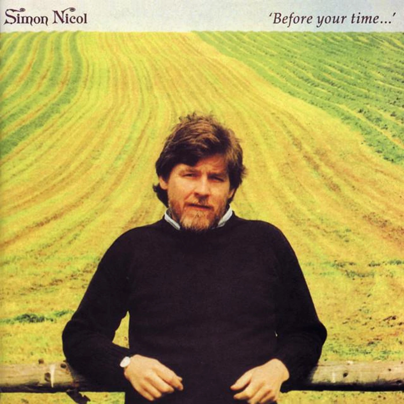 Simon Nicol Brand Page