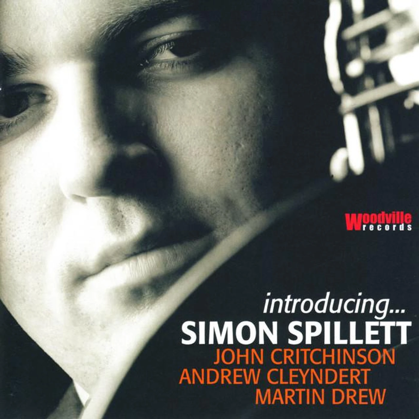 Simon Spillett Brand Page