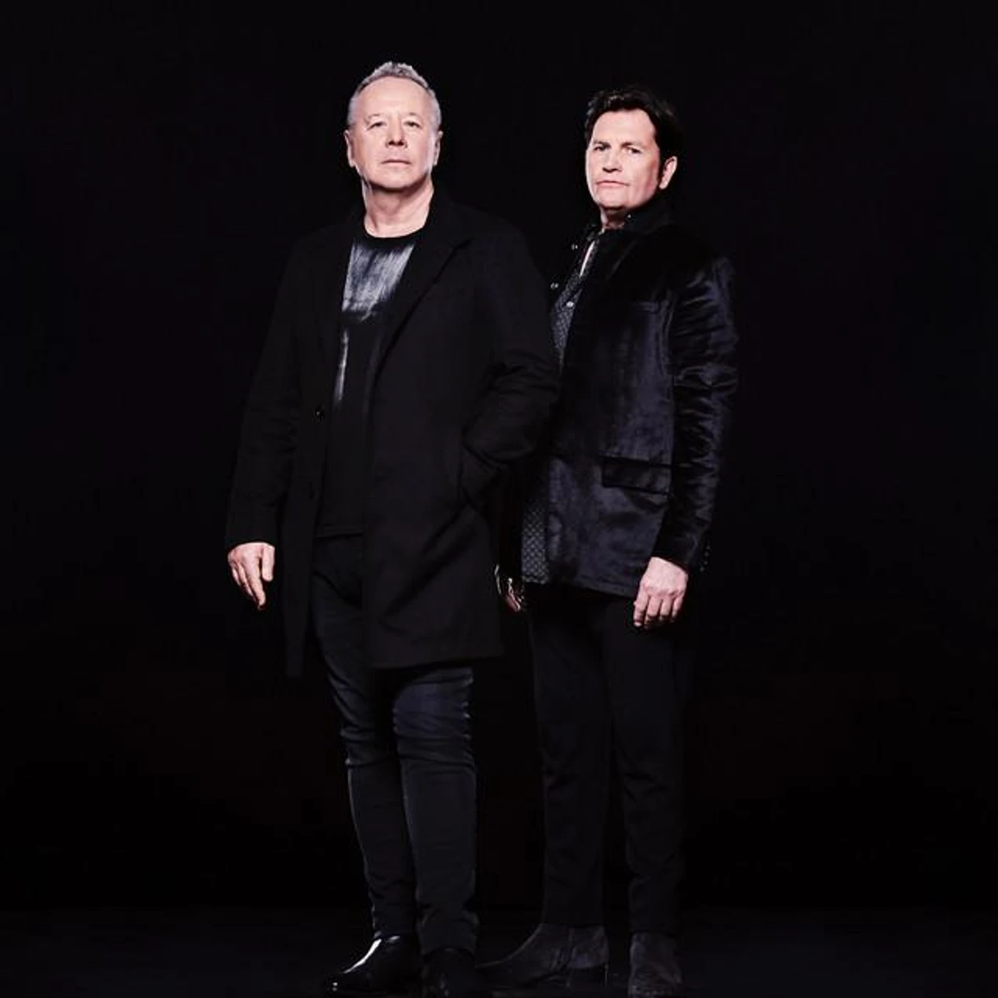 Simple Minds Brand Page