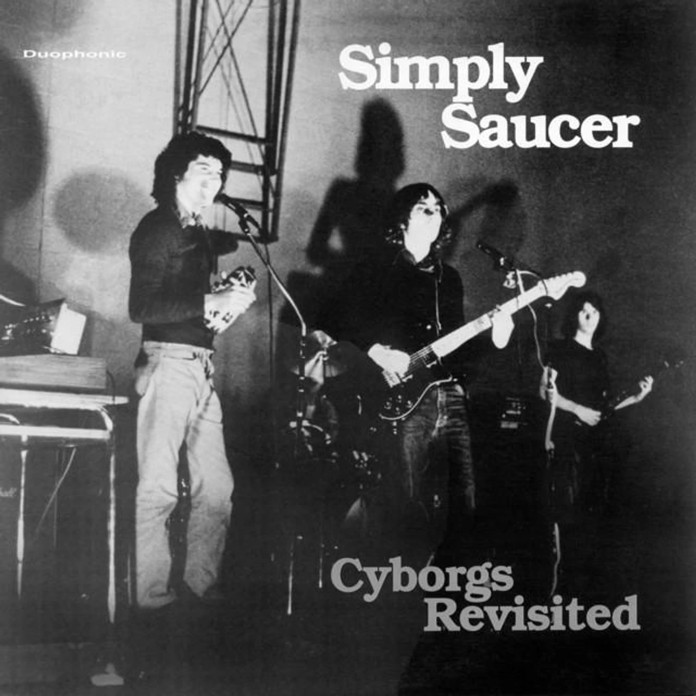 Simply Saucer Brand Page