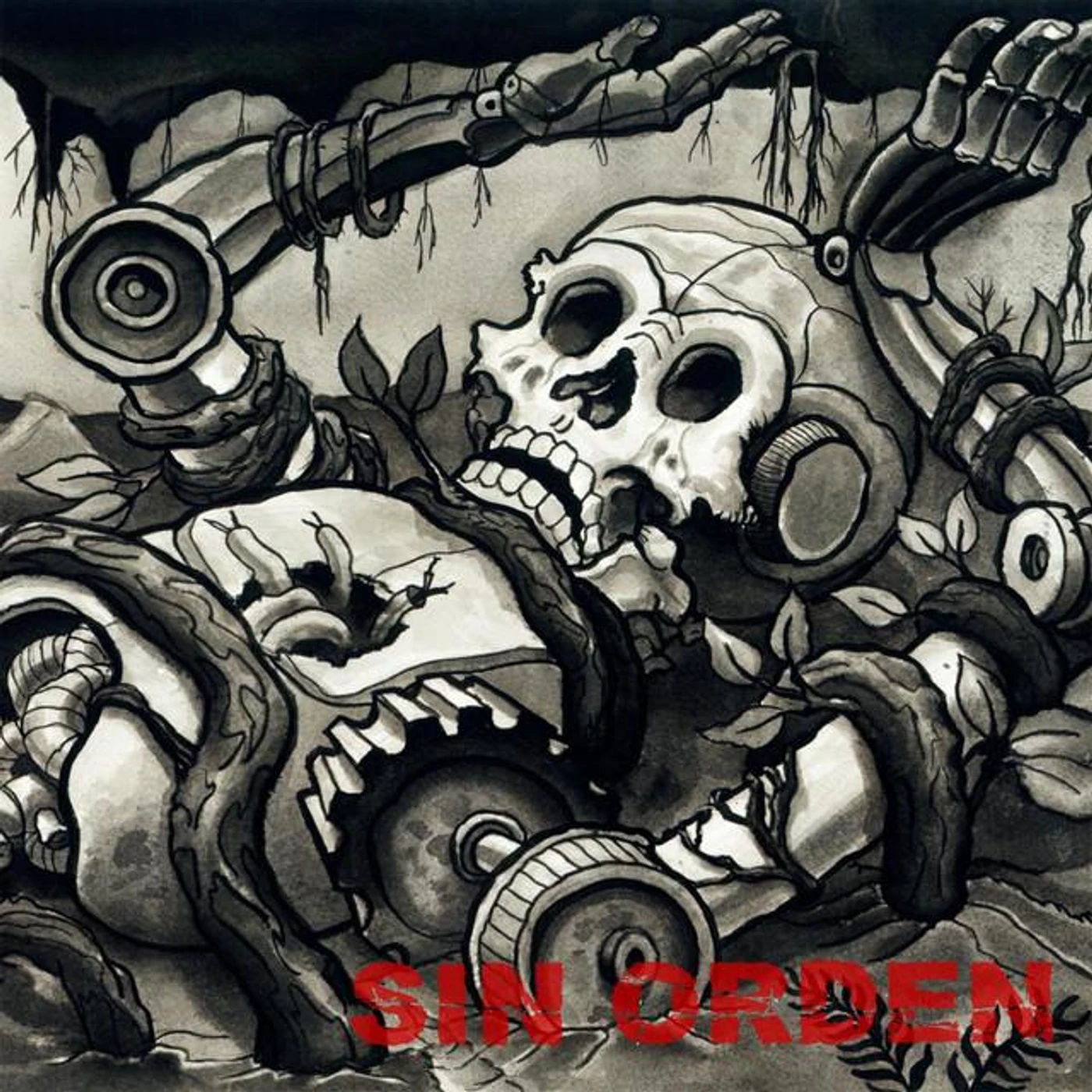 Sin Orden Brand Page