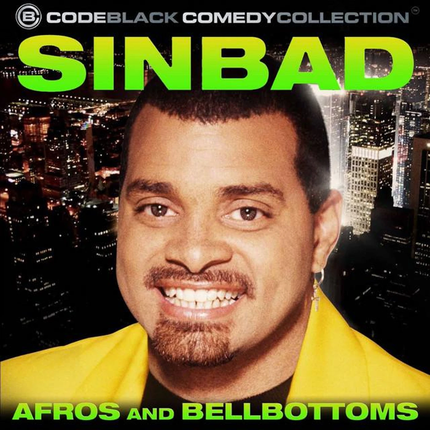 Sinbad Brand Page