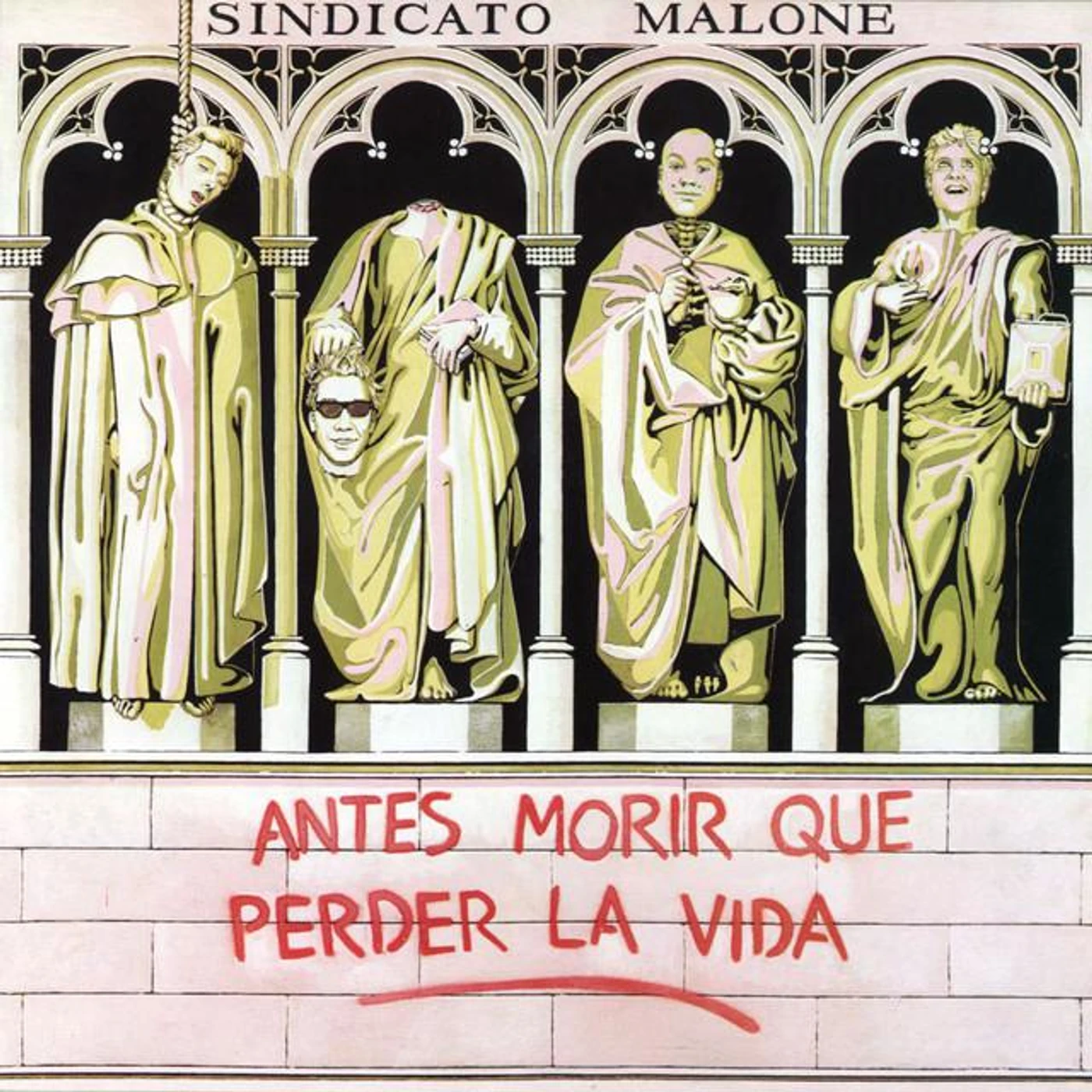 Sindicato Malone Brand Page