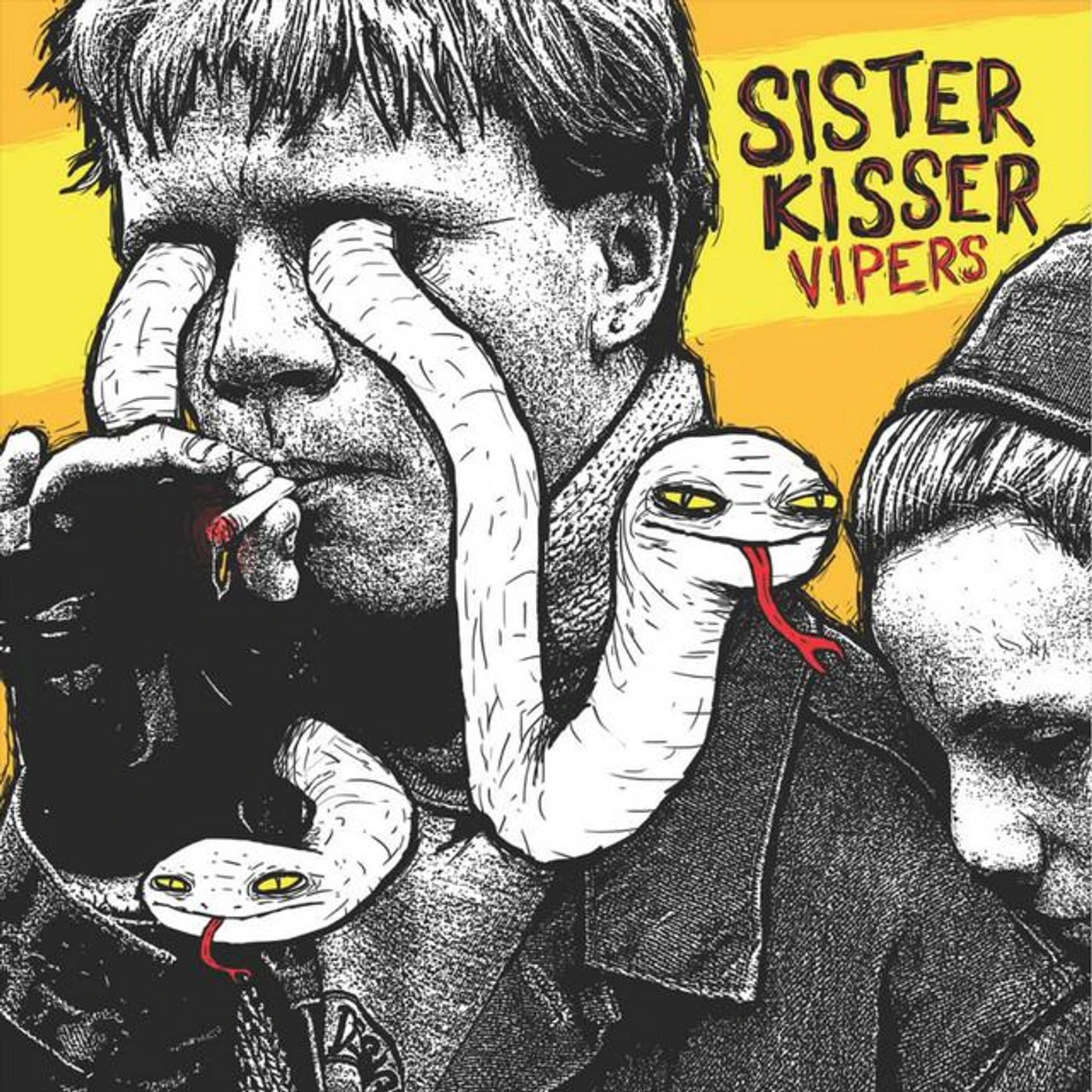 Sister Kisser Brand Page