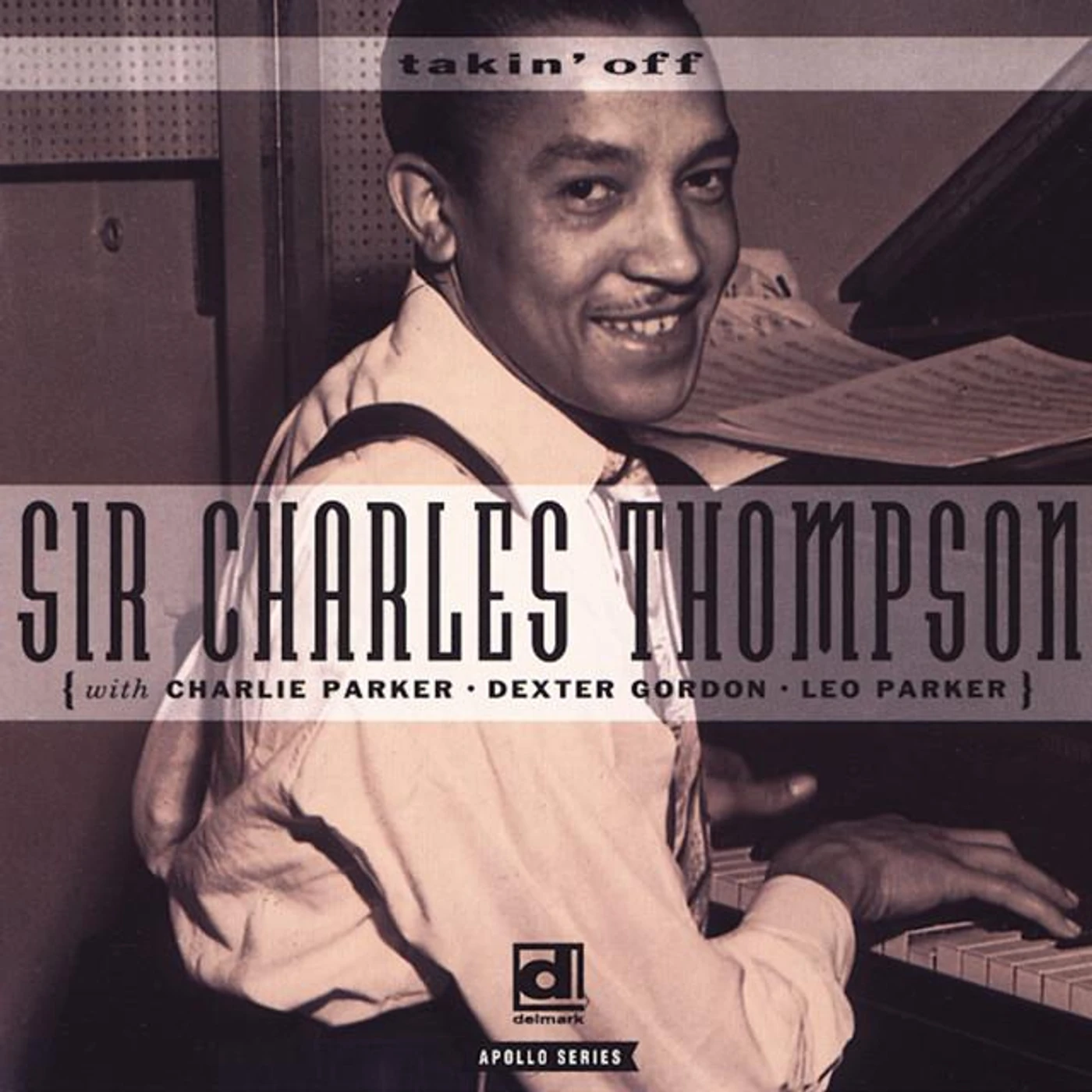 Sir Charles Thompson Brand Page