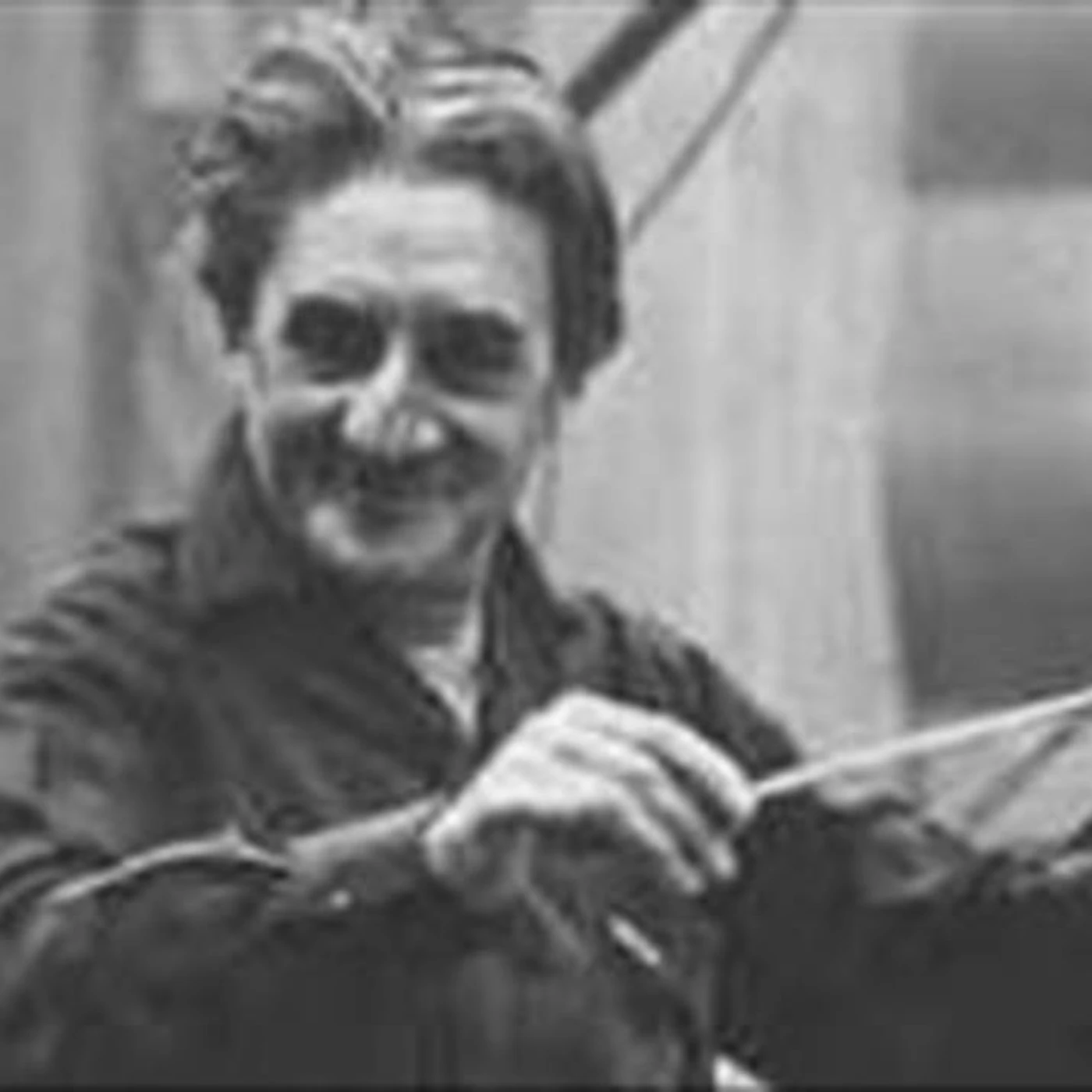 Sir John Barbirolli Brand Page