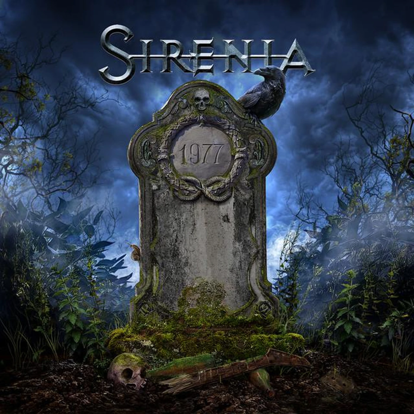 Sirenia Brand Page