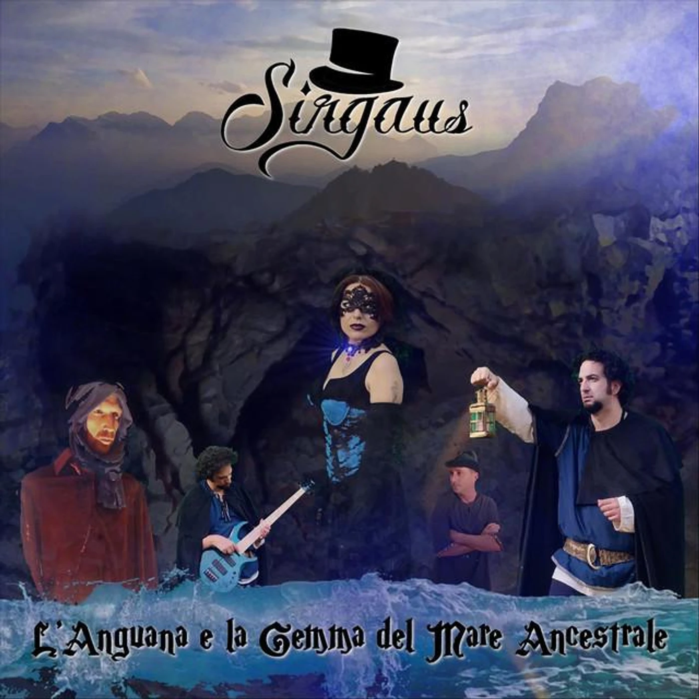 Sirgaus Brand Page