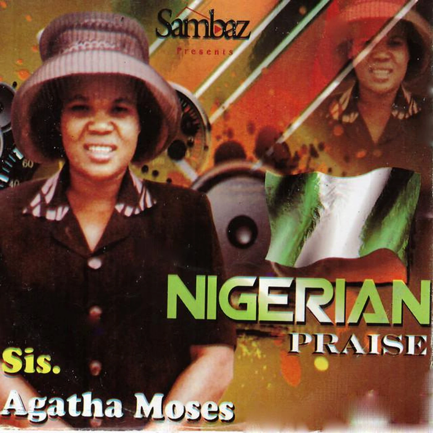 Sis. Agatha Moses Brand Page