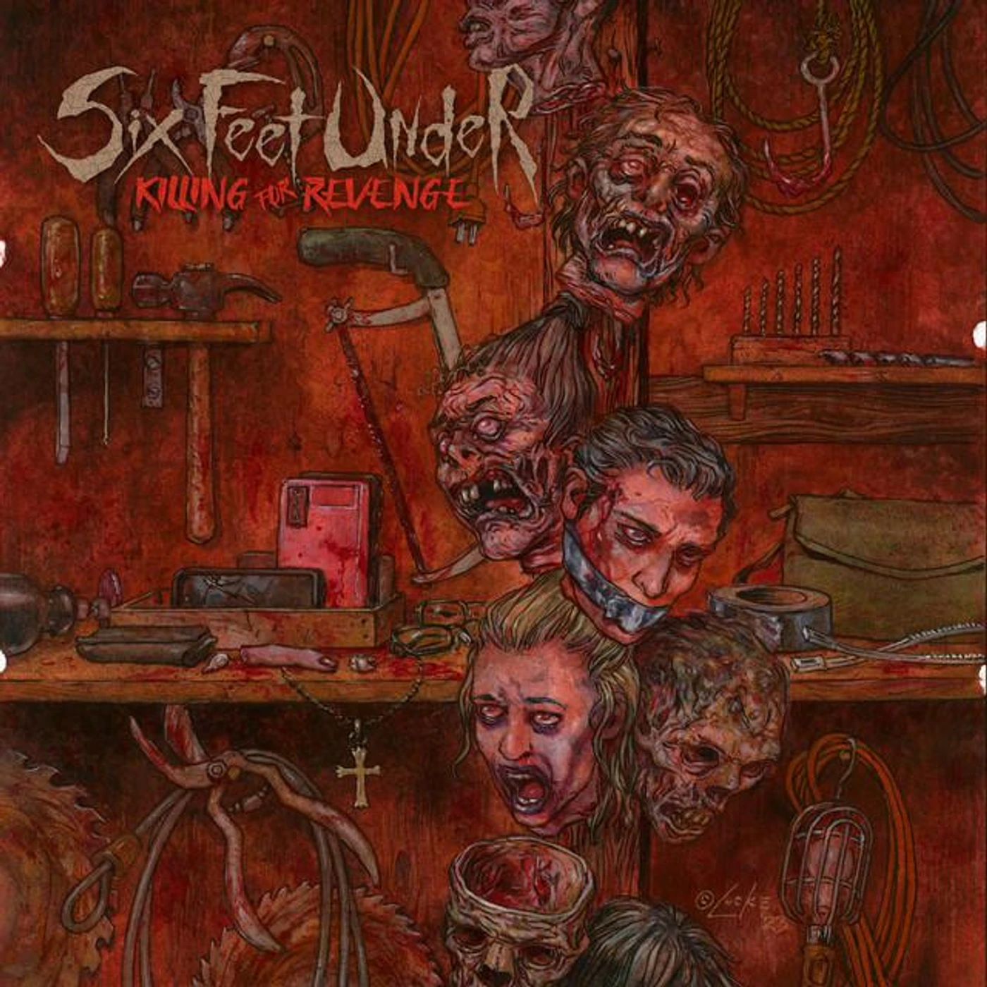 Six Feet Under Brand Page