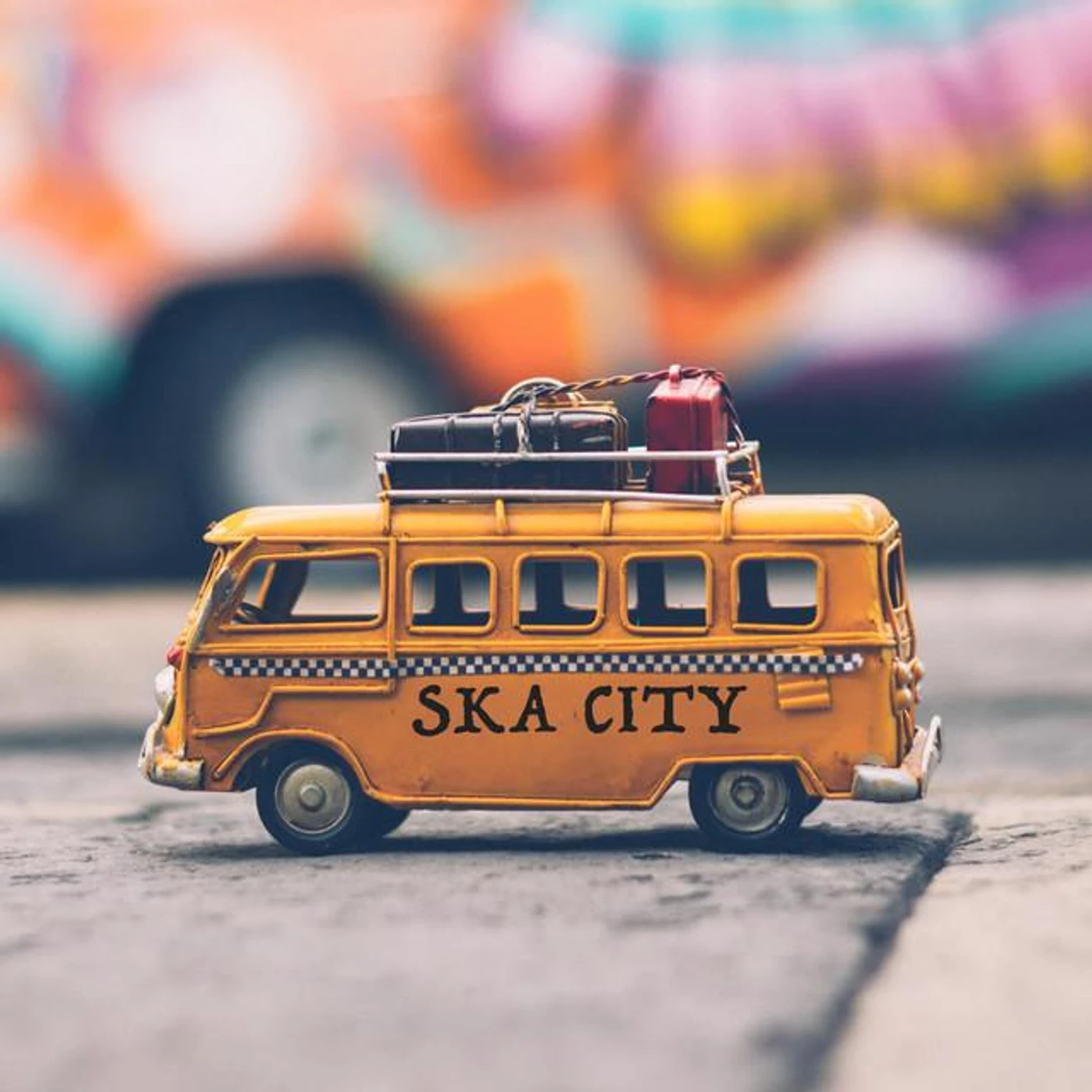 Ska City Brand Page