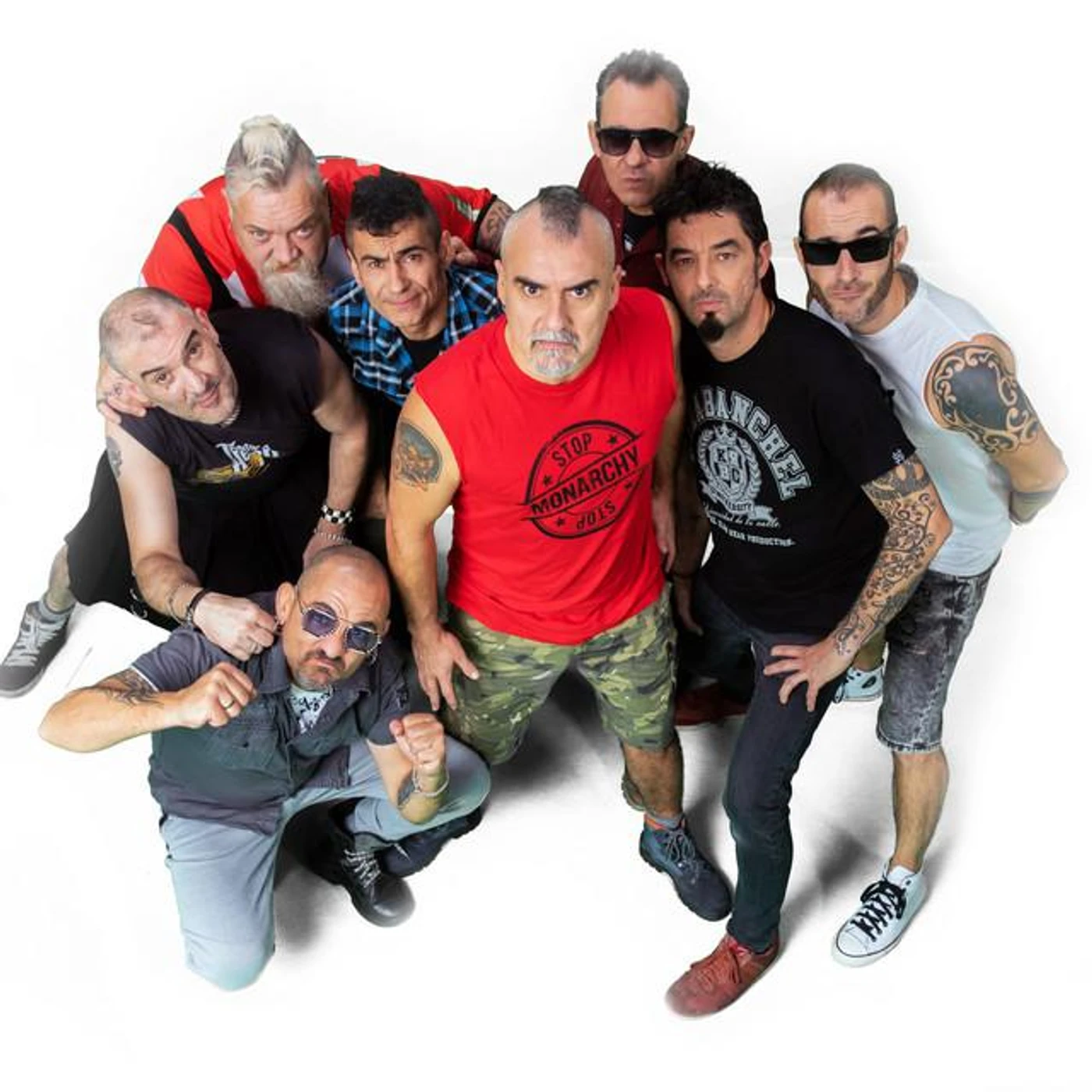 Ska-P Brand Page
