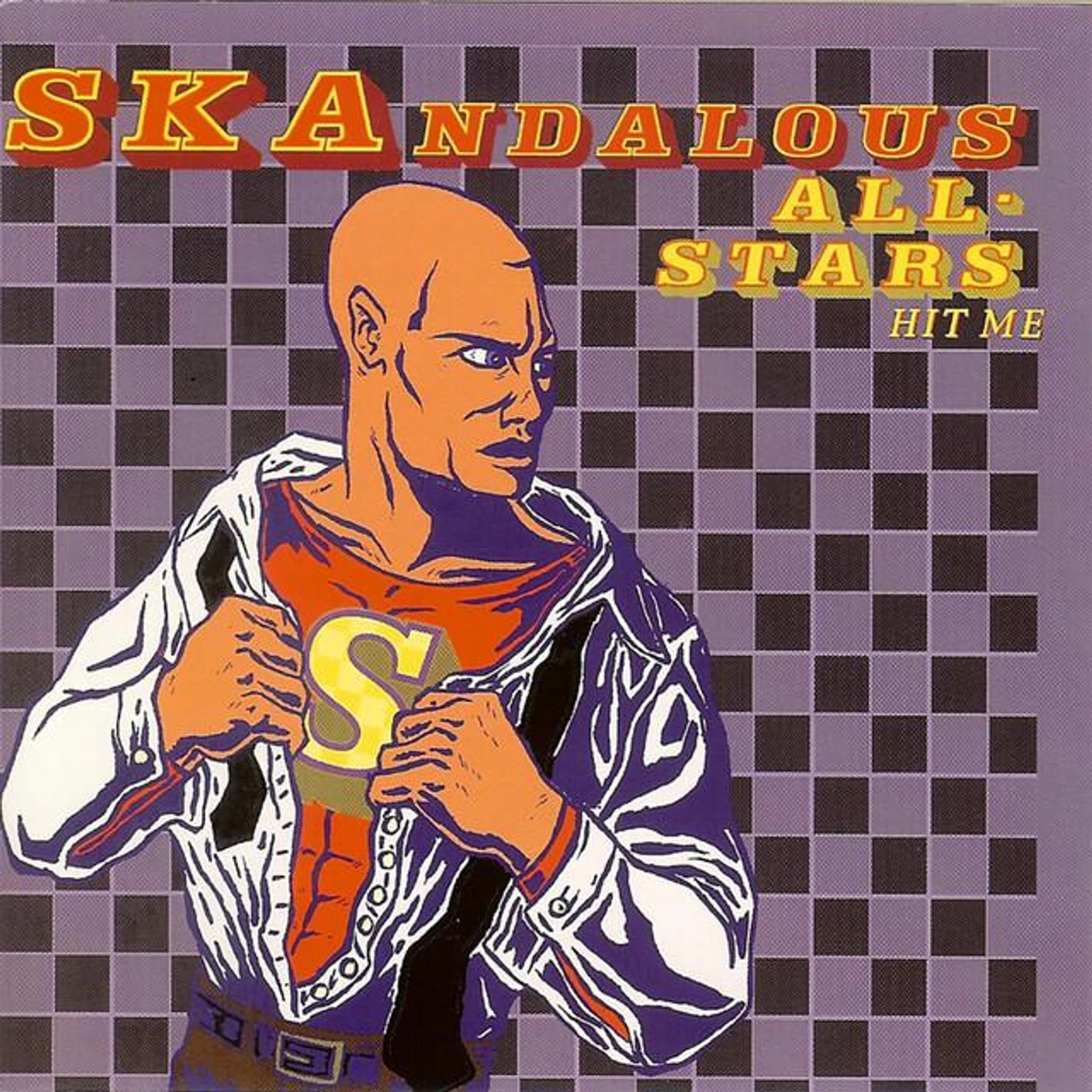 Skandalous All-Stars Brand Page