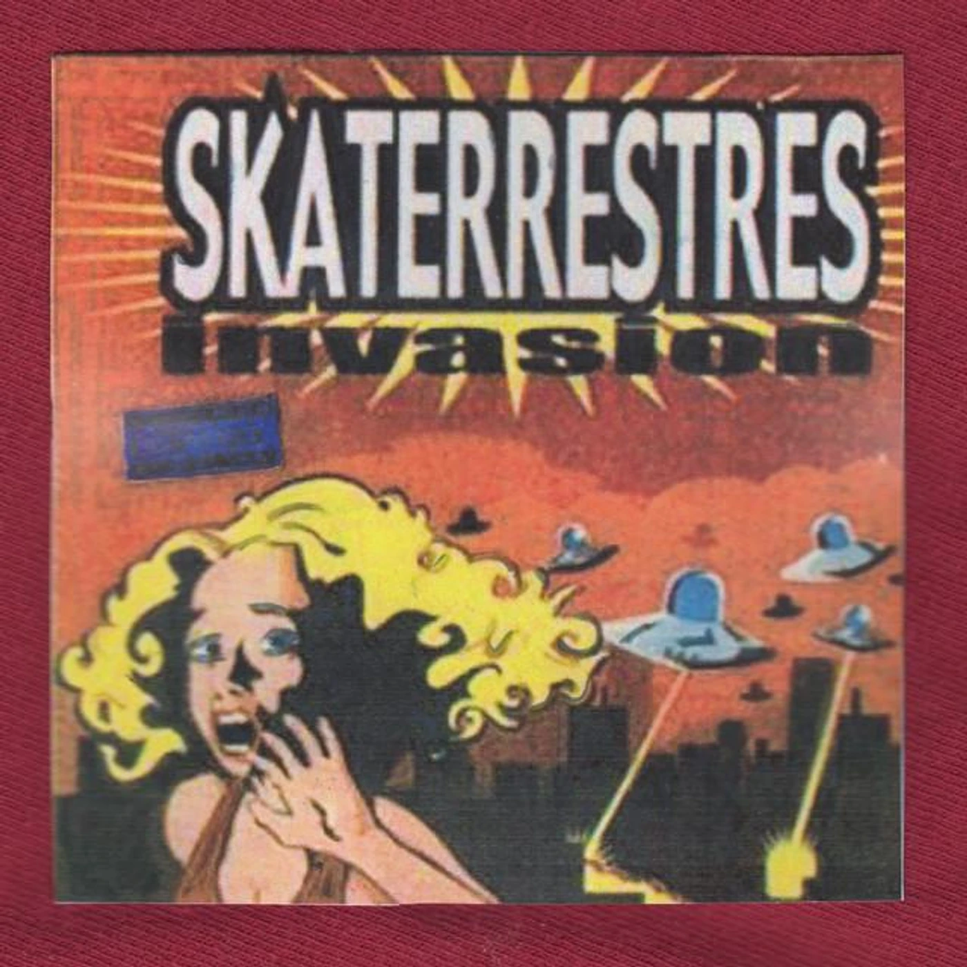 Skaterrestres Brand Page