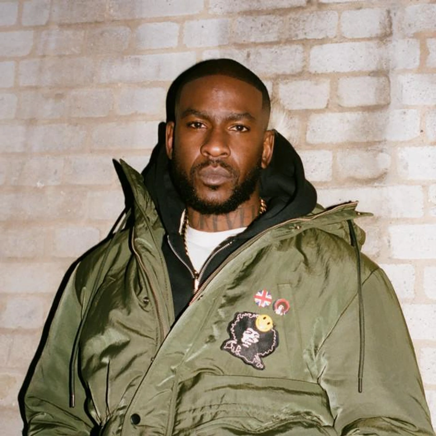 Skepta Brand Page