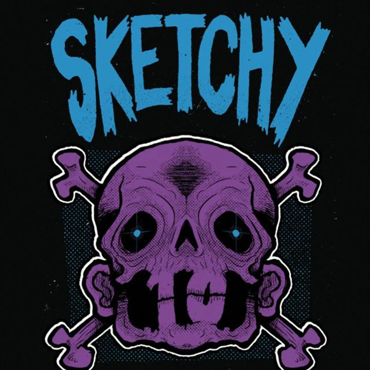 Sketchy Brand Page