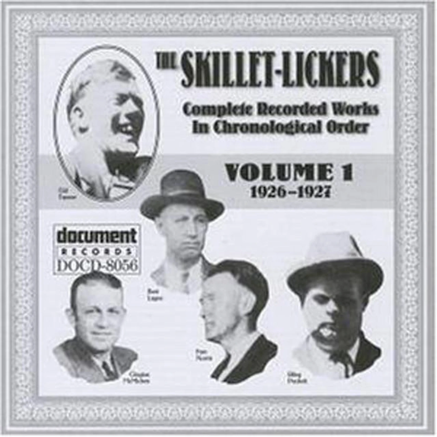 The Skillet-Lickers Brand Page