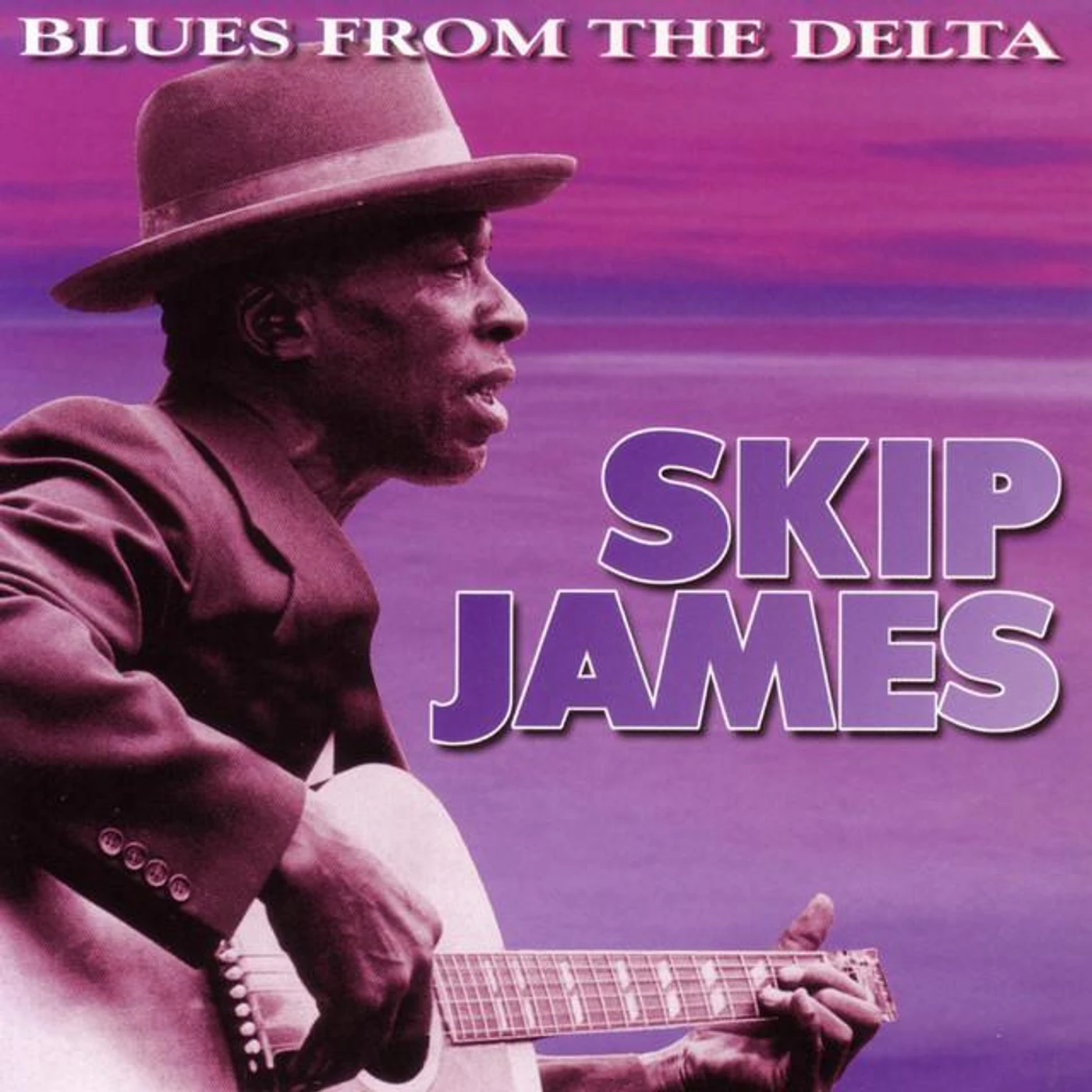Skip James Brand Page