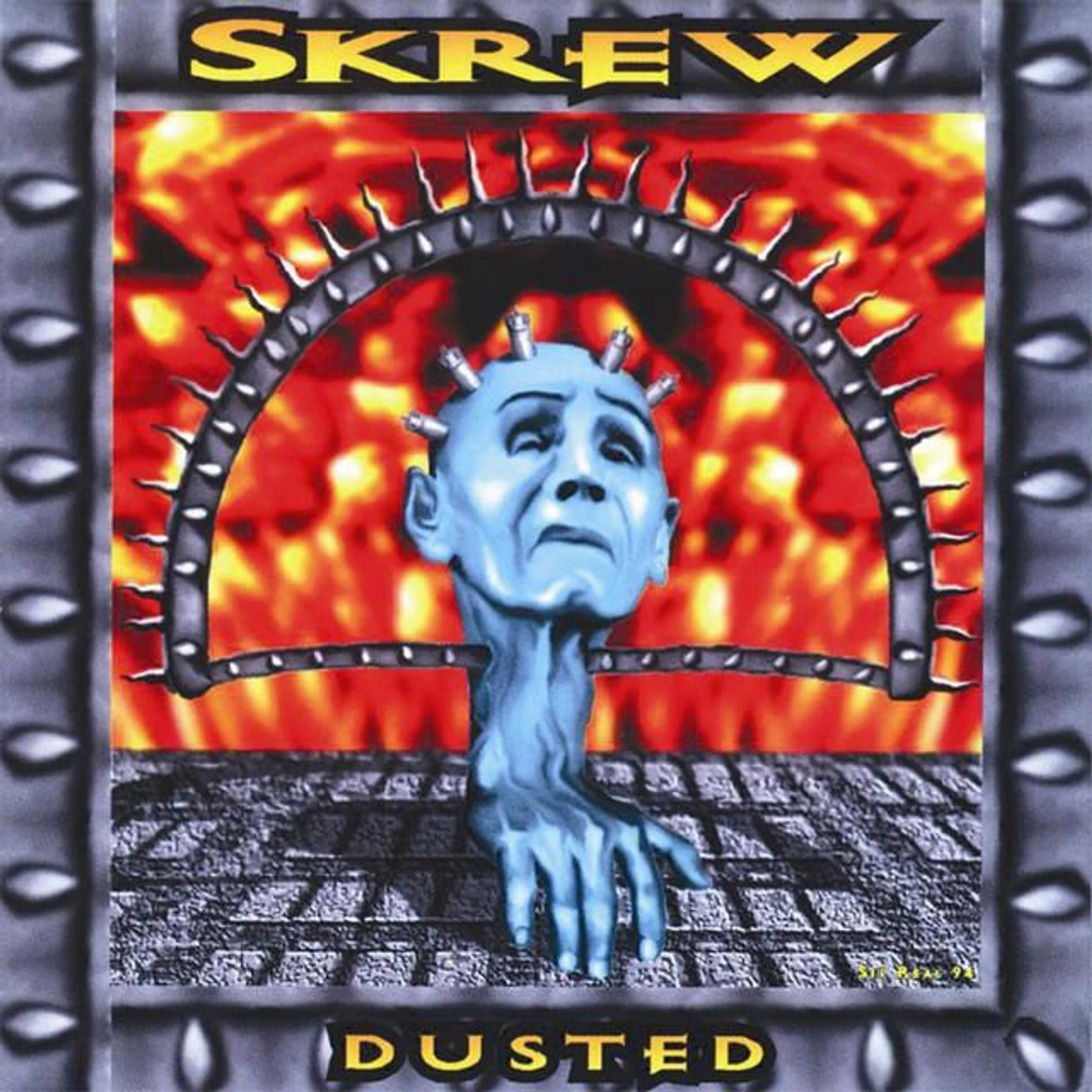 Skrew Brand Page