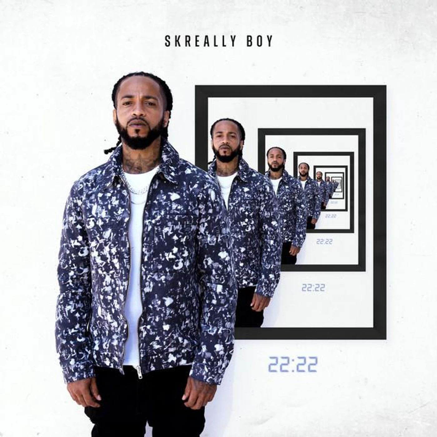 Skreally Boy Brand Page