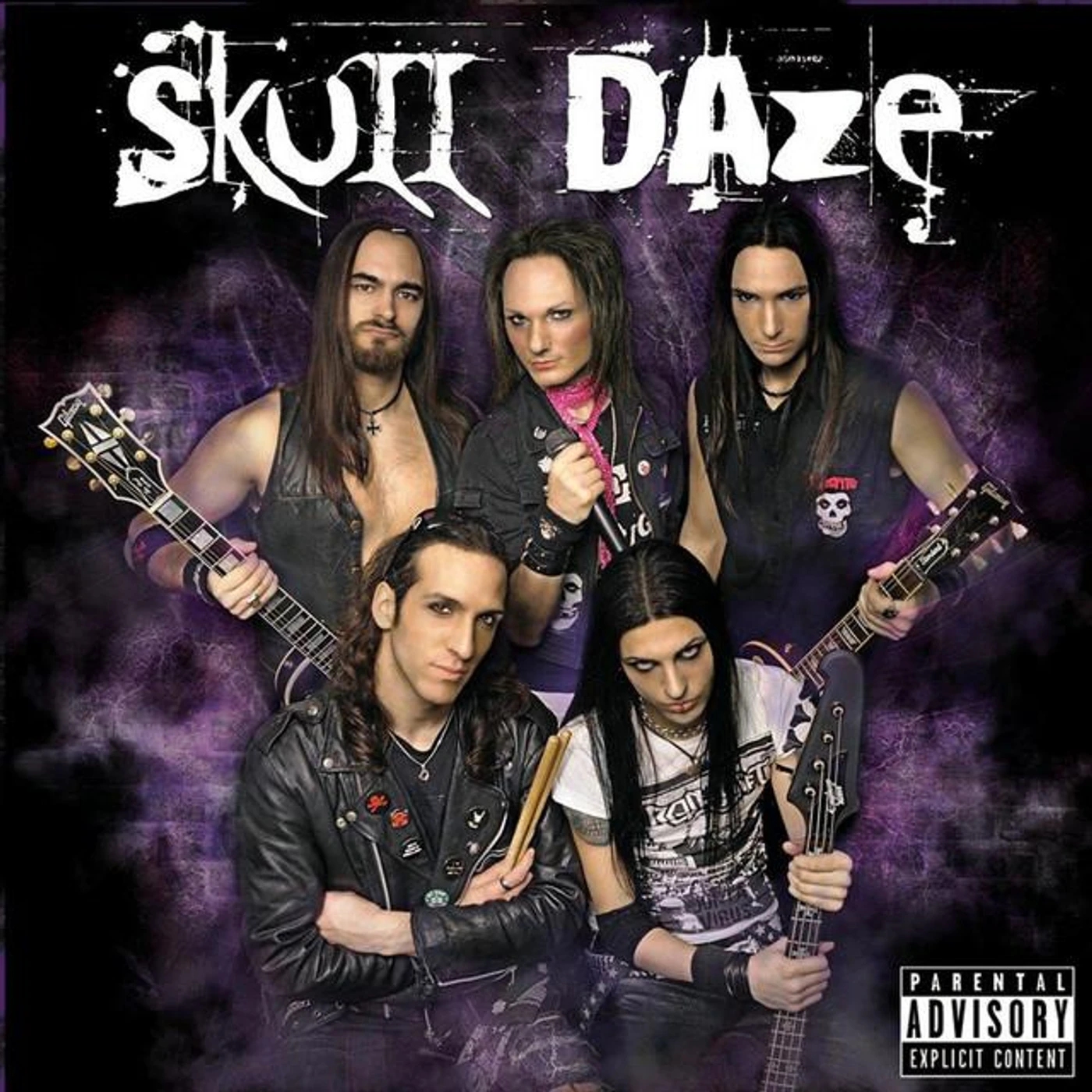 Skull Daze Brand Page