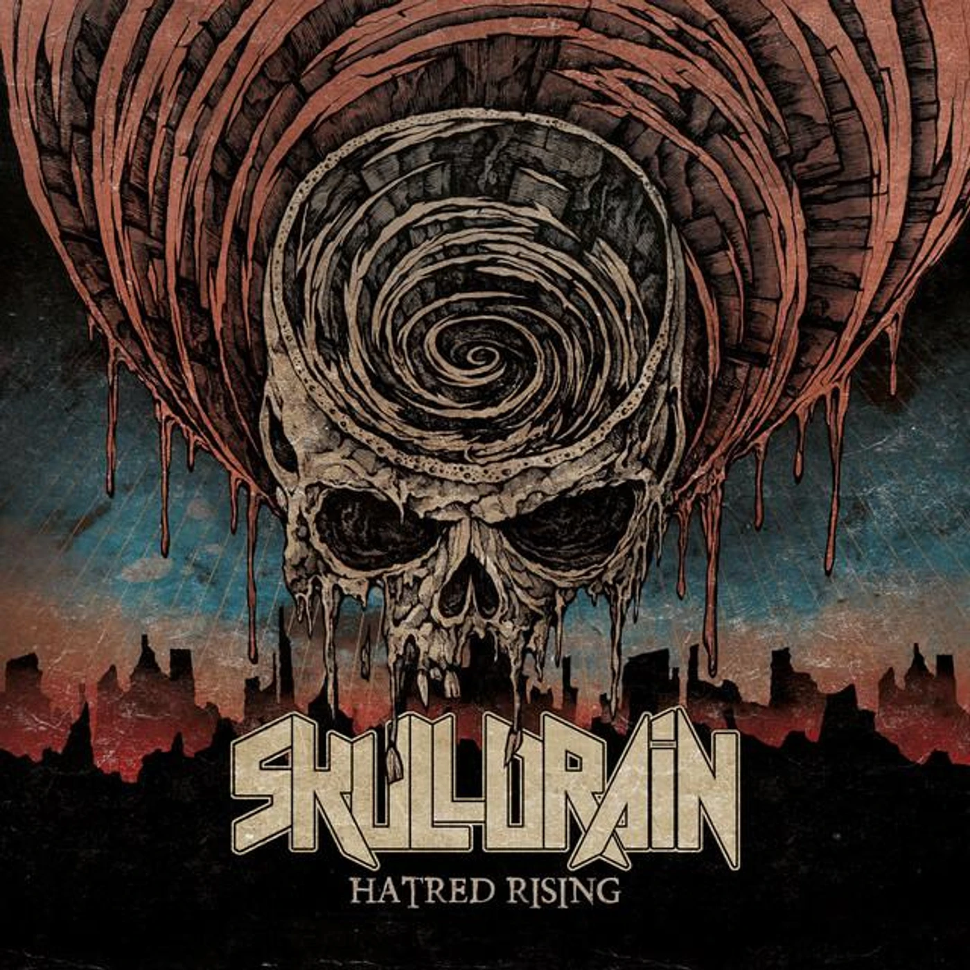 Skulldrain Brand Page