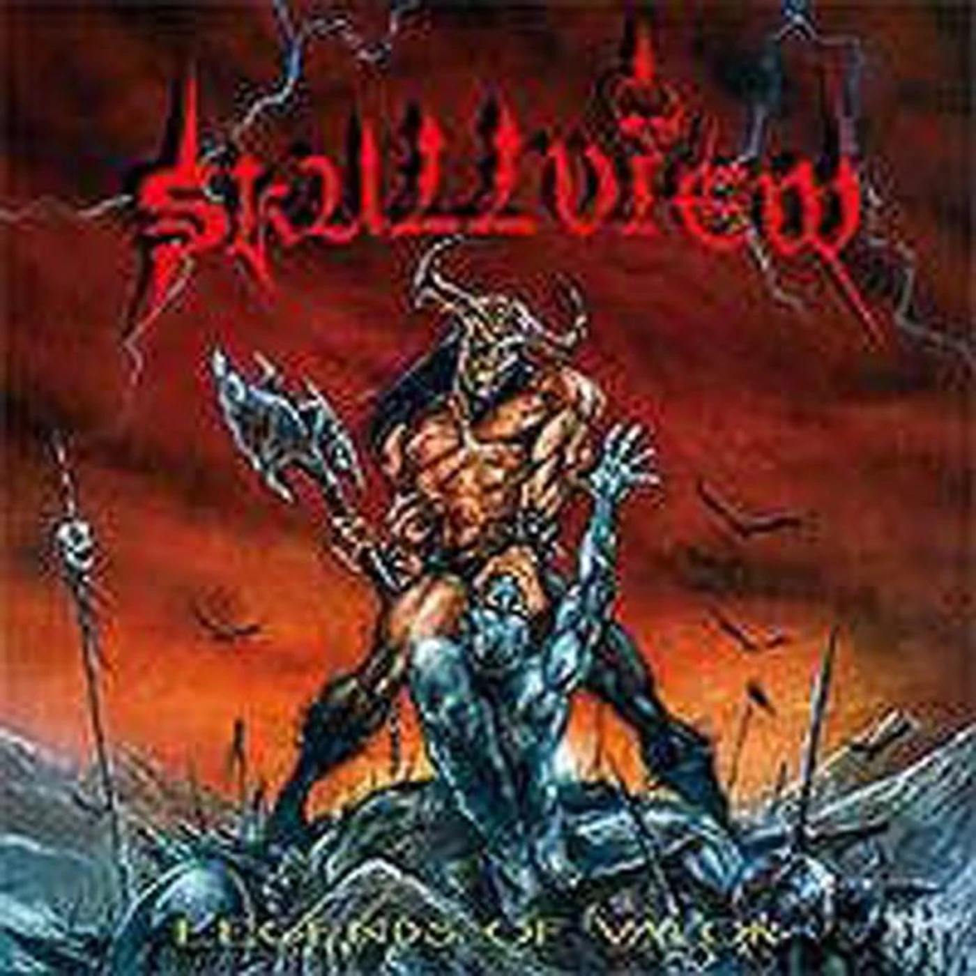 Skullview Brand Page
