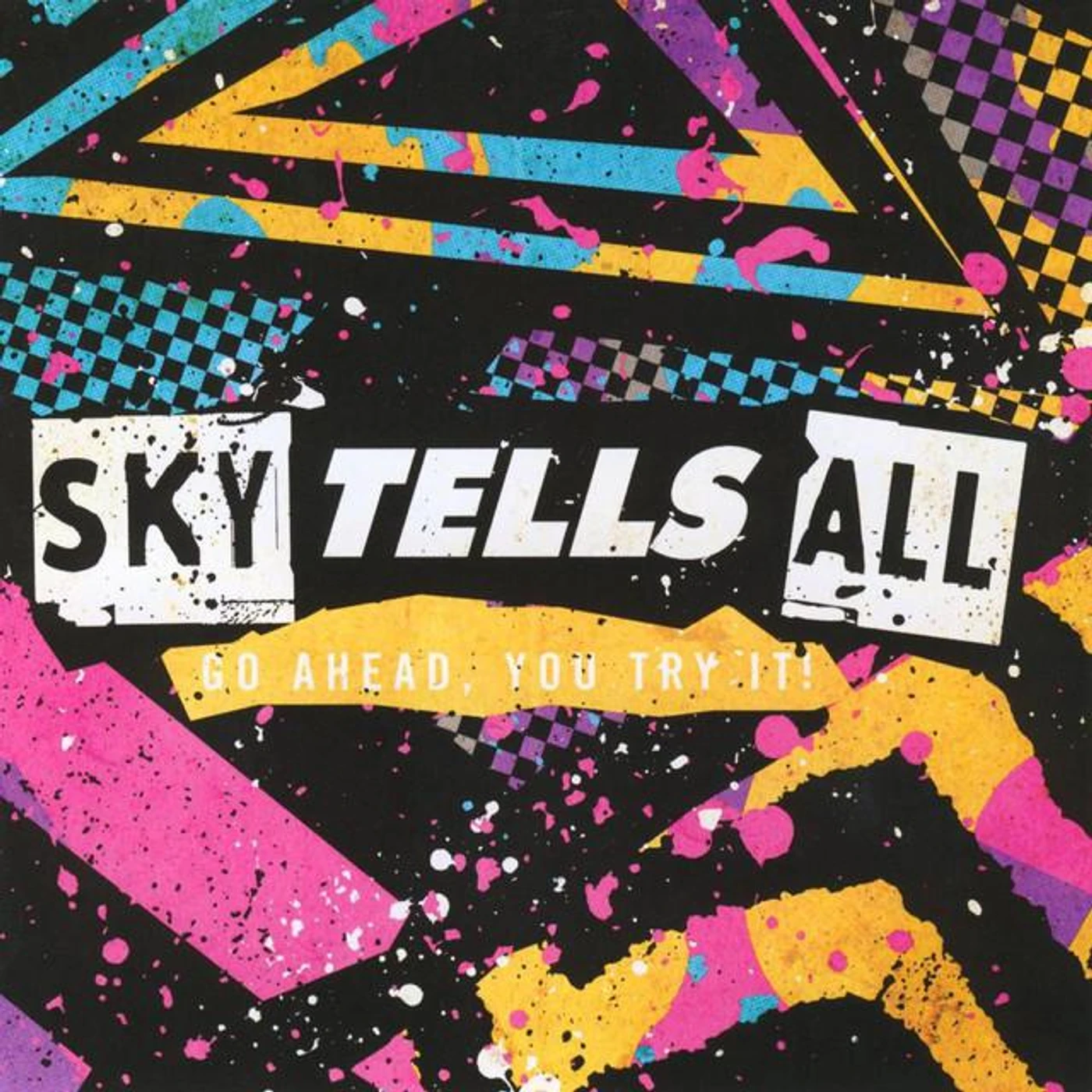 Sky Tells All Brand Page