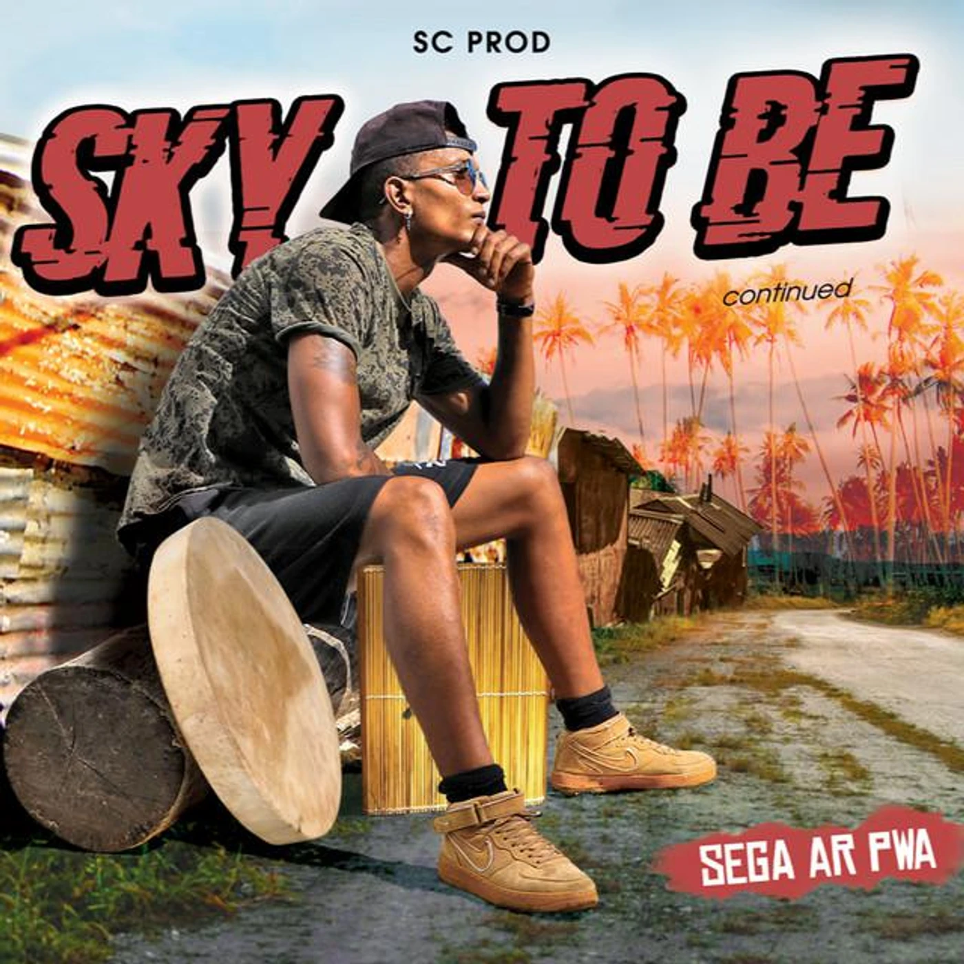 Sky to Be Brand Page