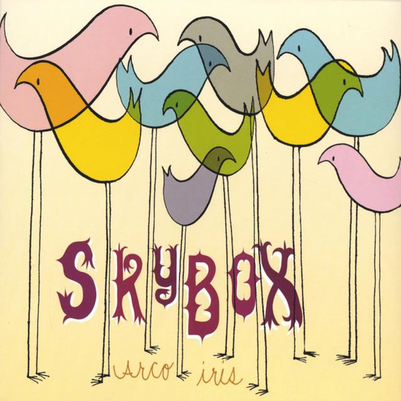 Skybox Brand Page