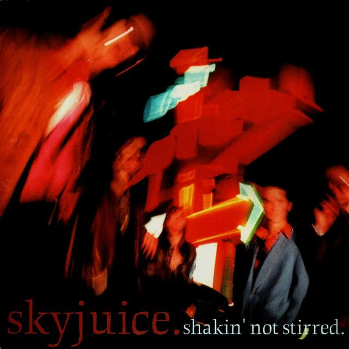 Skyjuice Brand Page