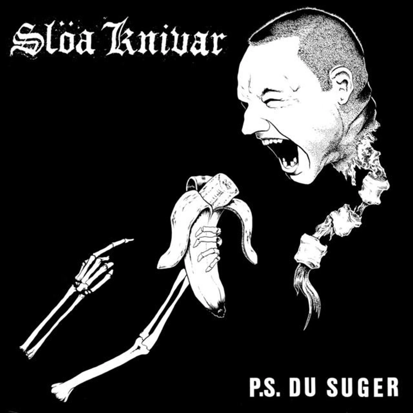 Slöa Knivar Brand Page