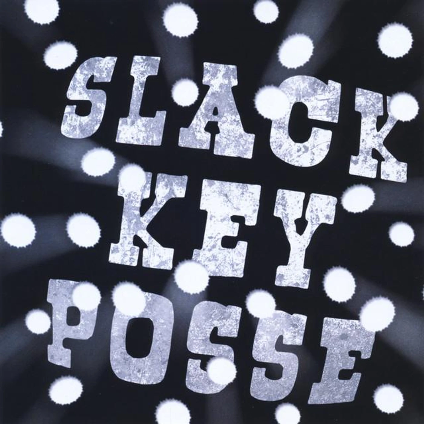 Slack Key Posse Brand Page