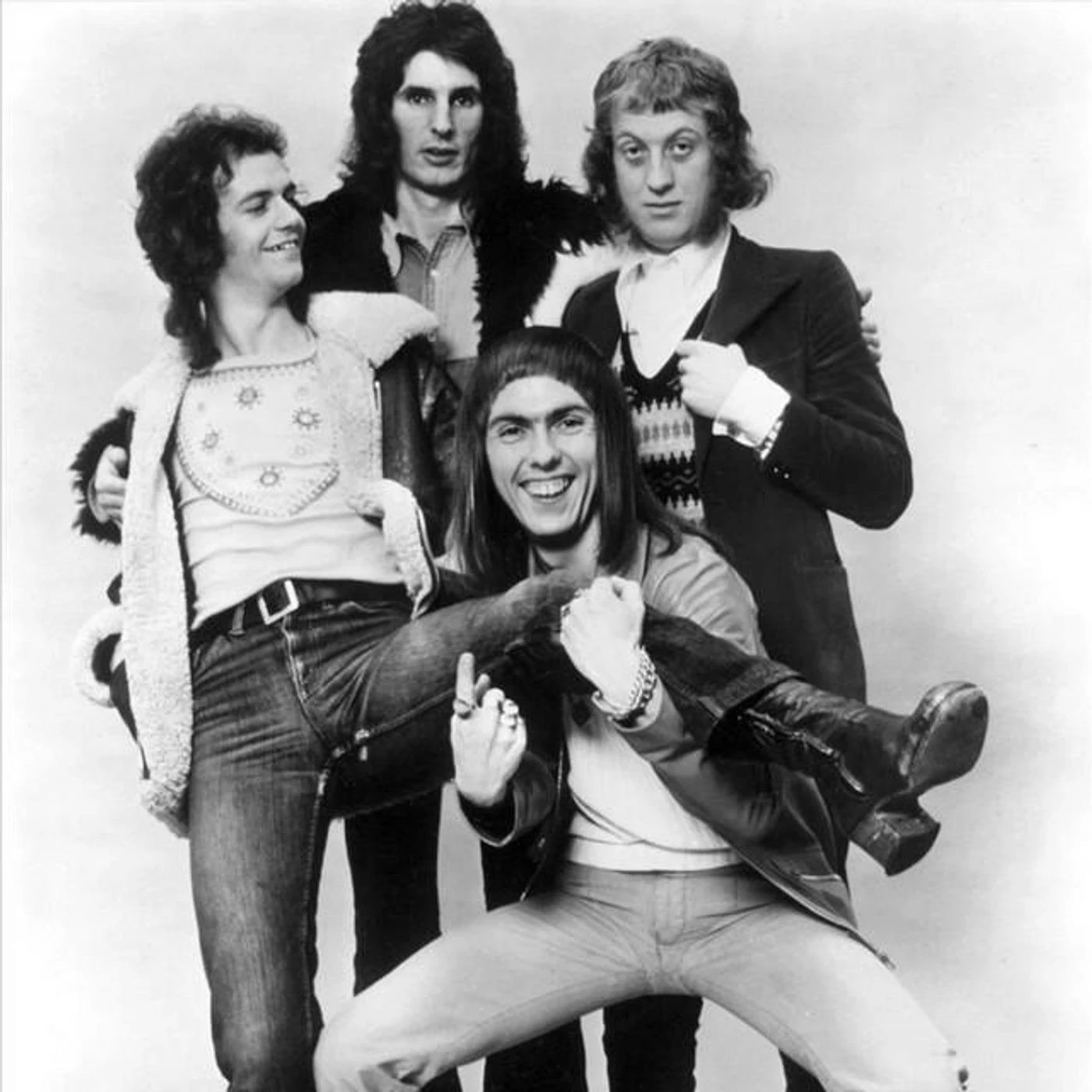 Slade Brand Page