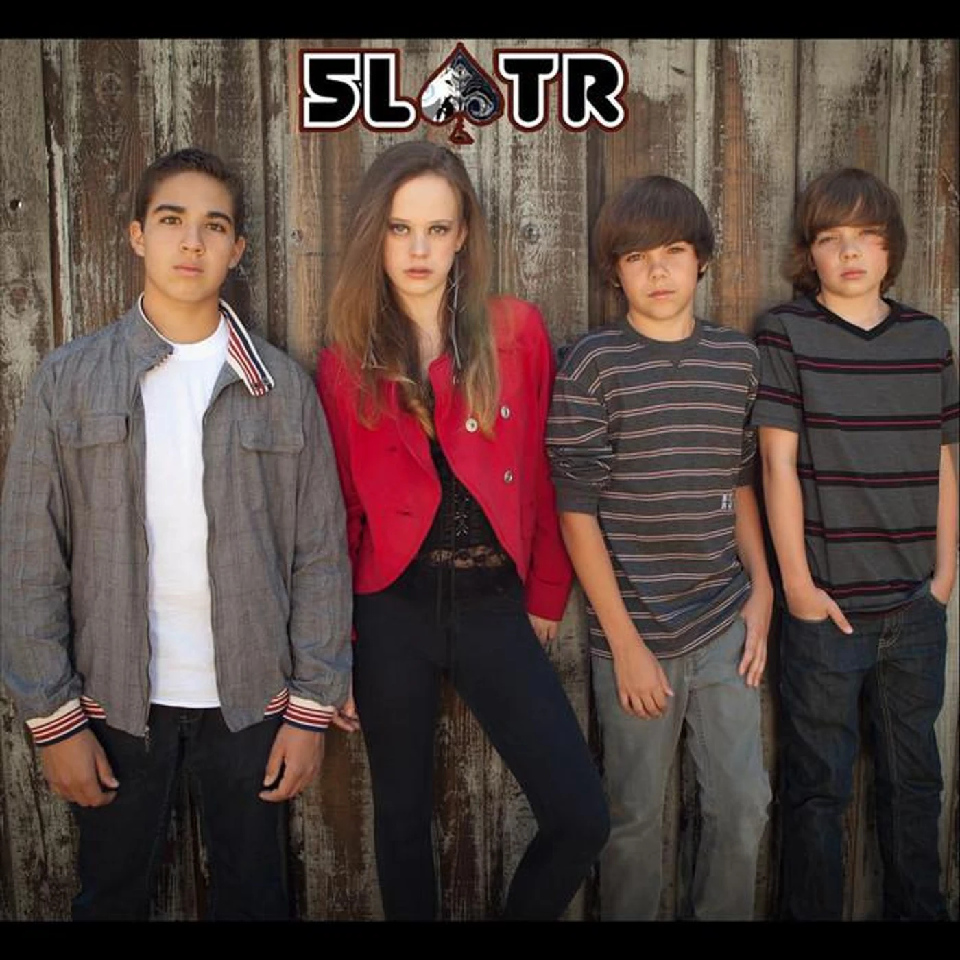 SLATR Brand Page