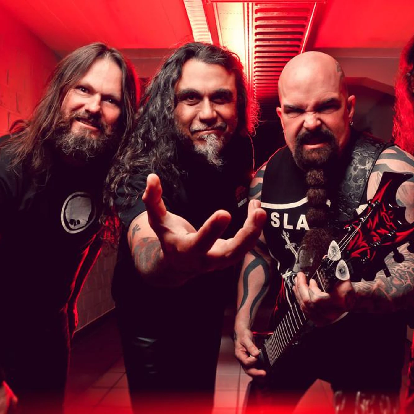 Slayer Brand Page