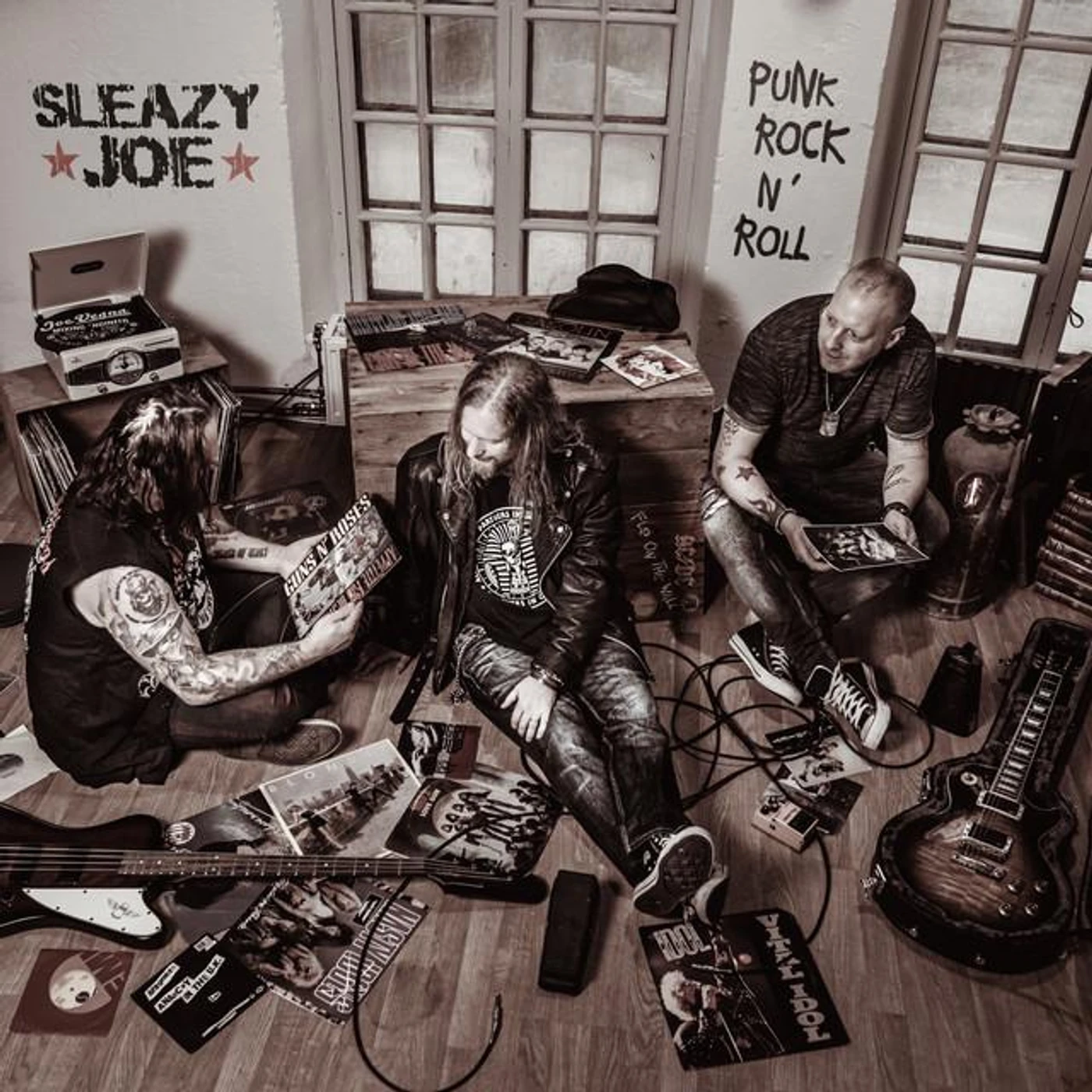 Sleazy Joe